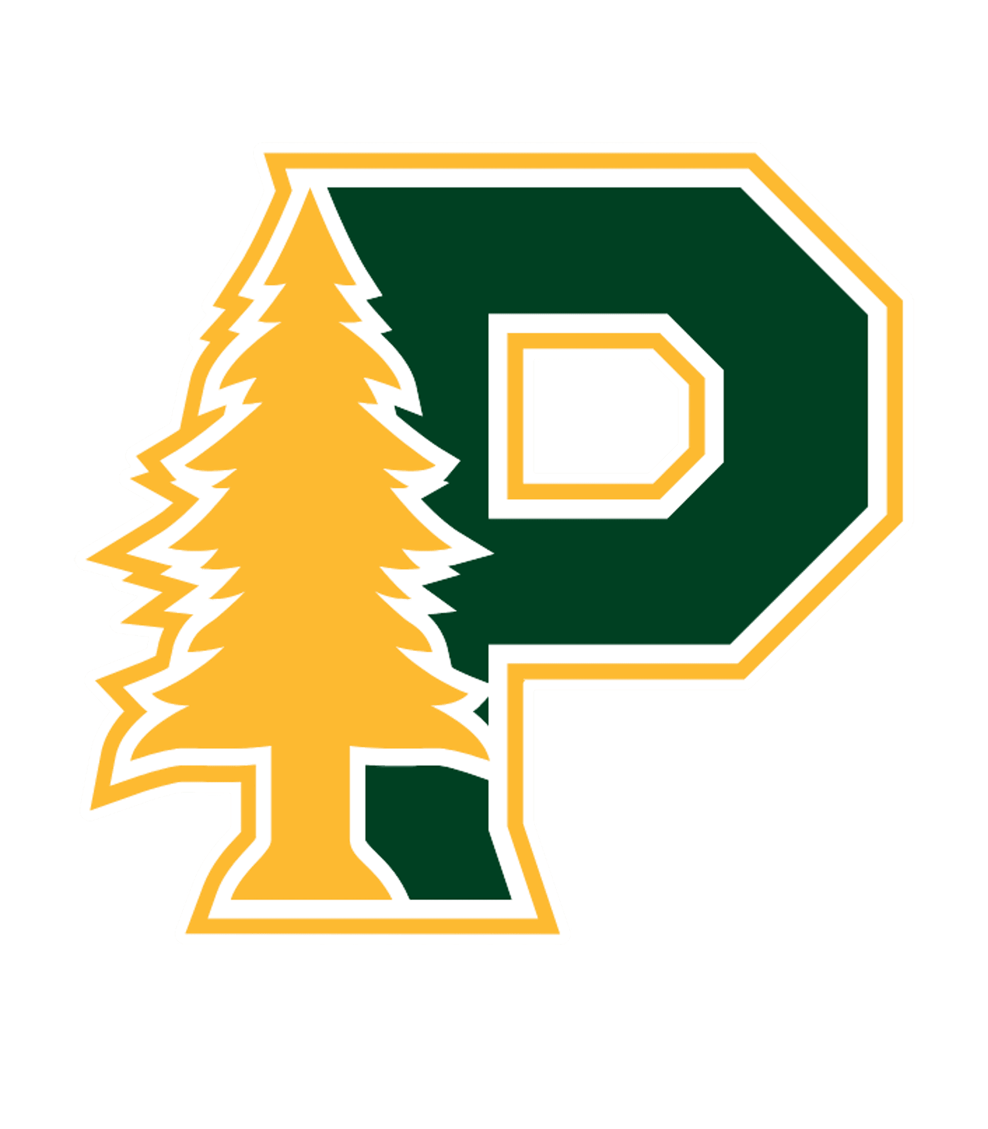 Paradise Senior High Logo