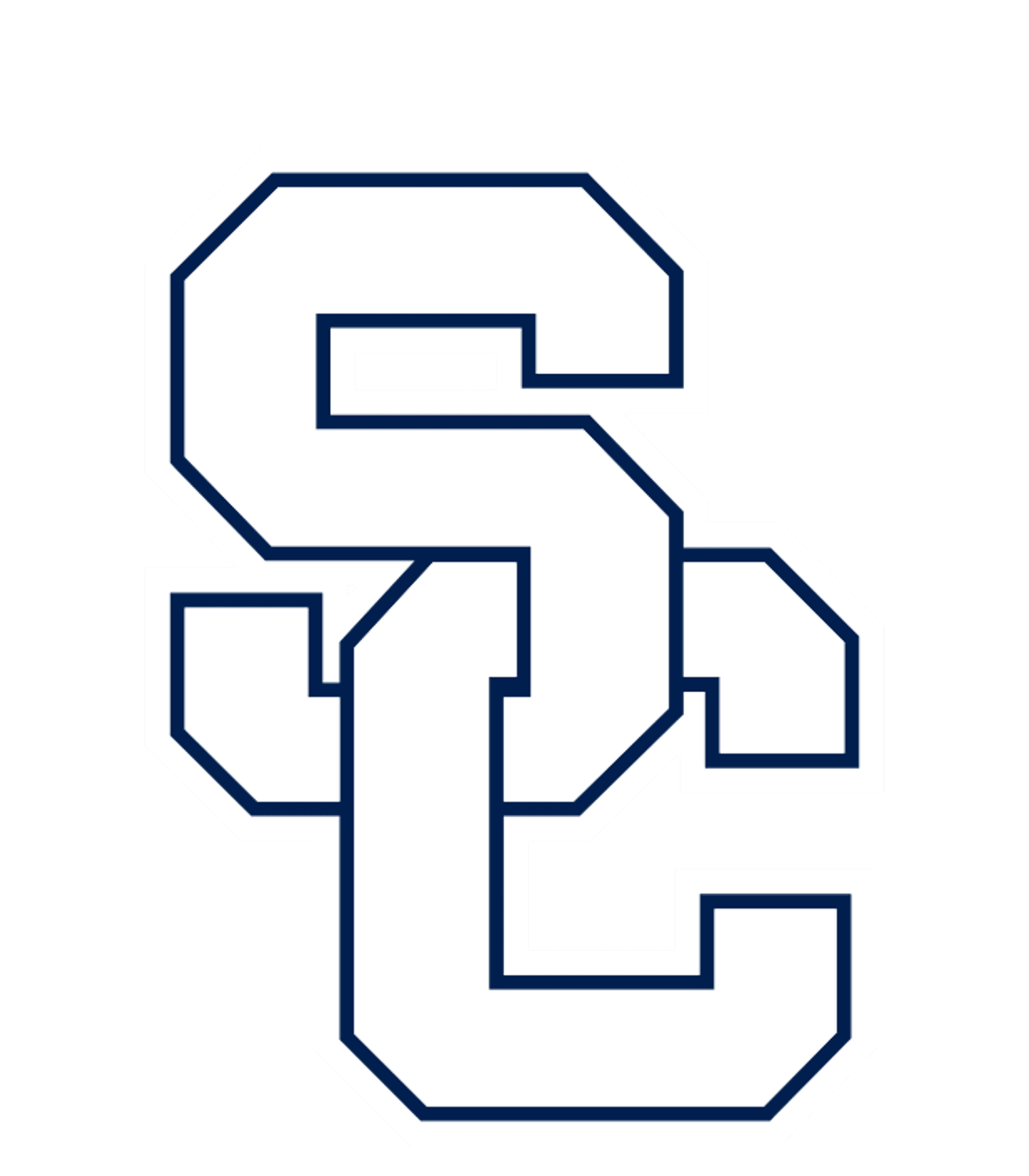 Sandy Creek High School Logo