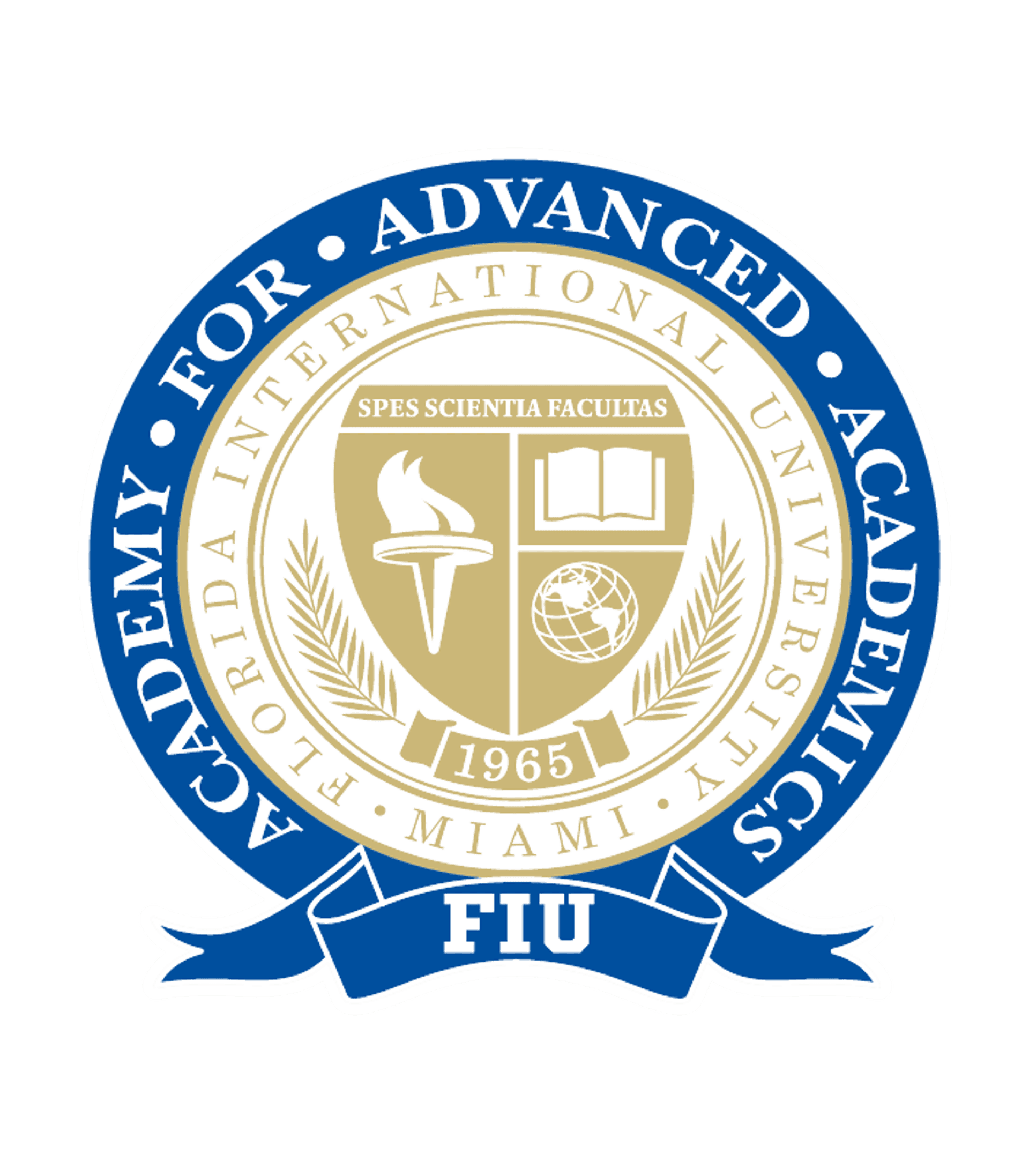 ACADEMY FOR ADVANCED ACADEMICS Logo