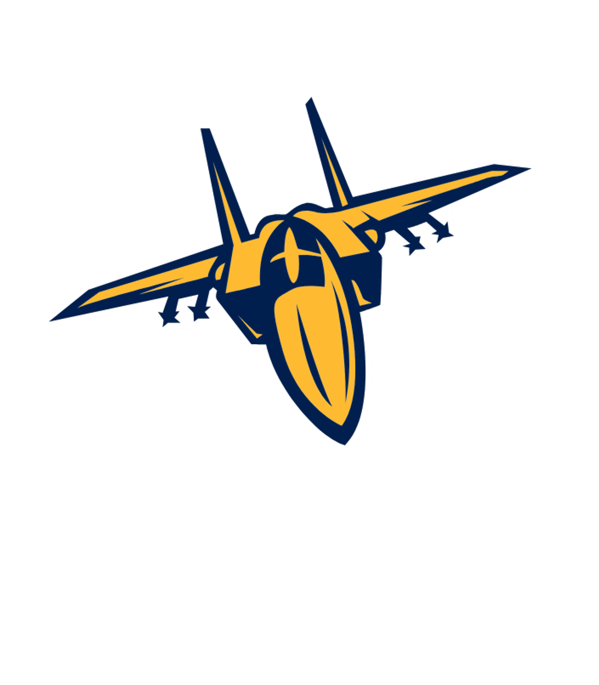Airport Senior High School Logo