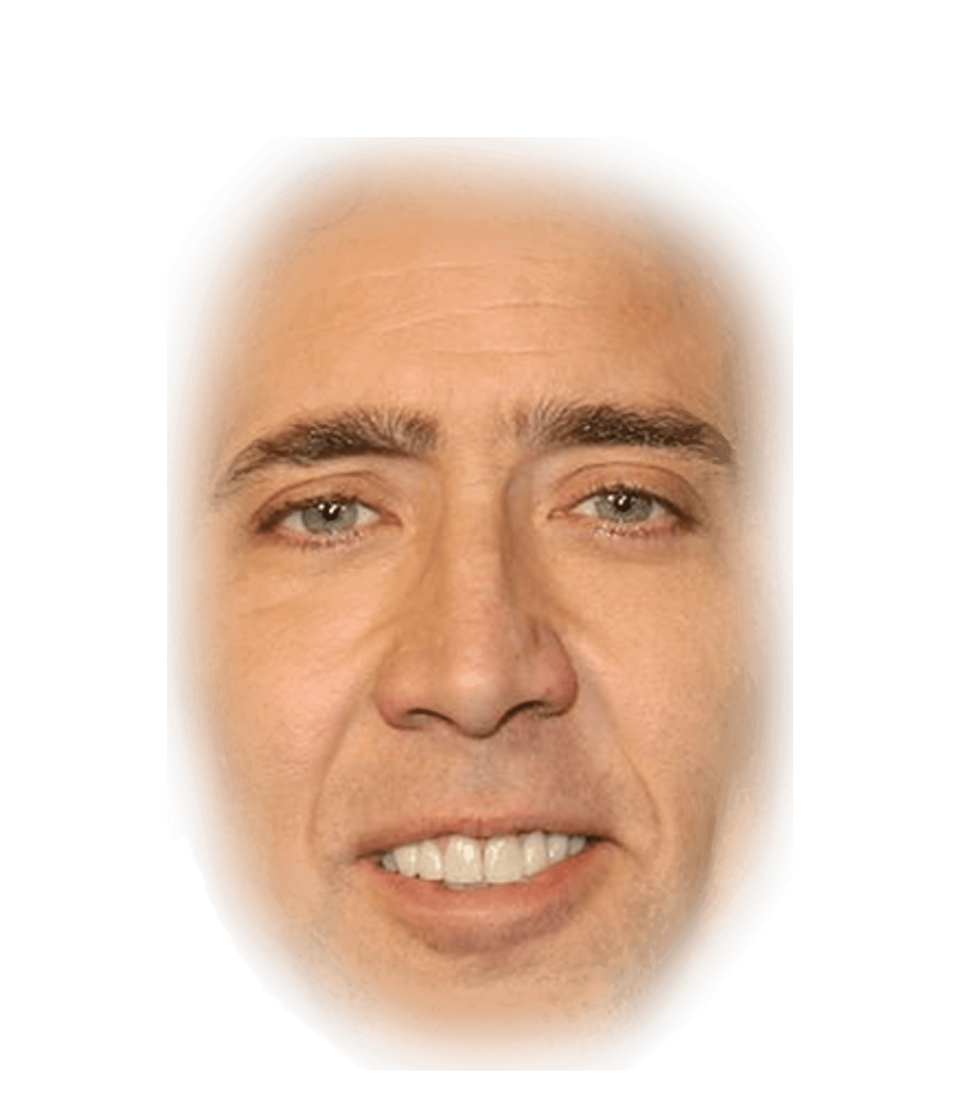 Cage High Logo
