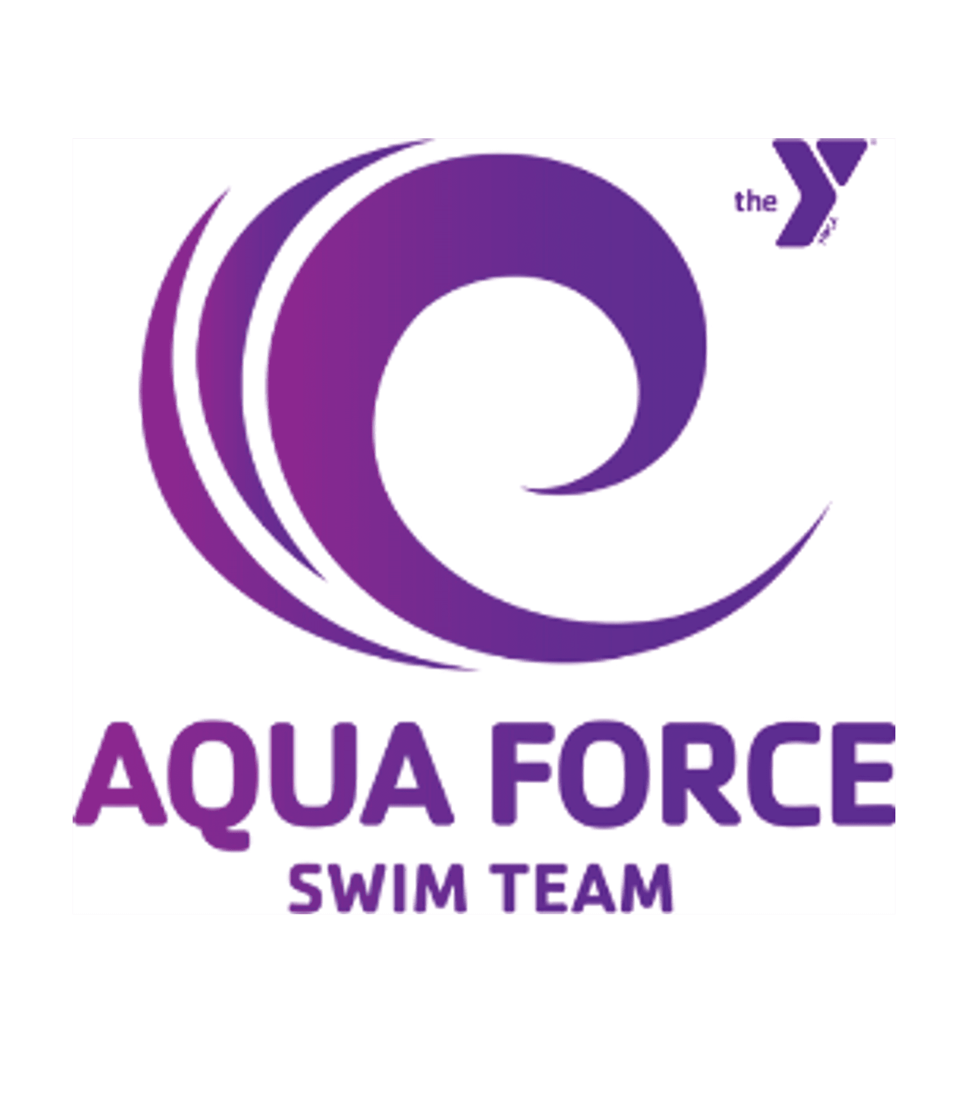 Fox Valley YMCA Aqua Force Logo