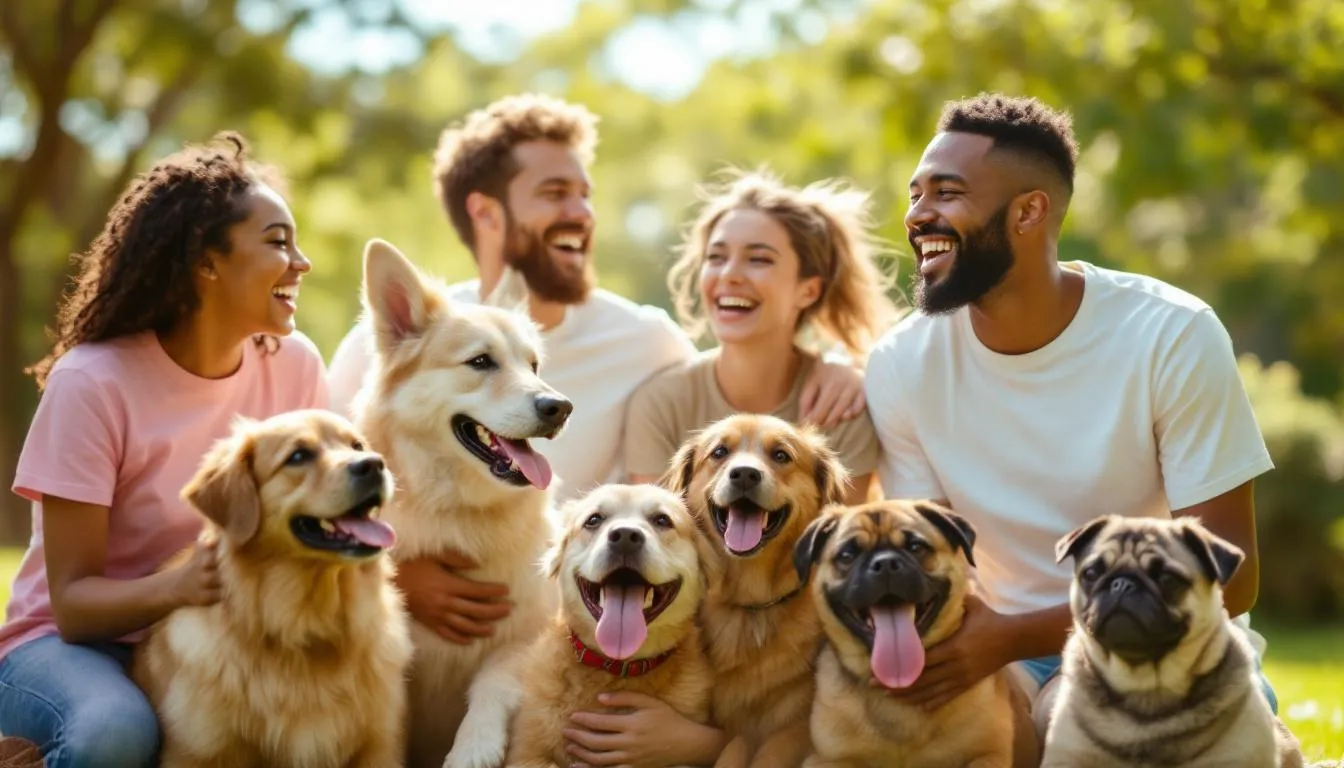 Best Dog Breeds for T-Shirts