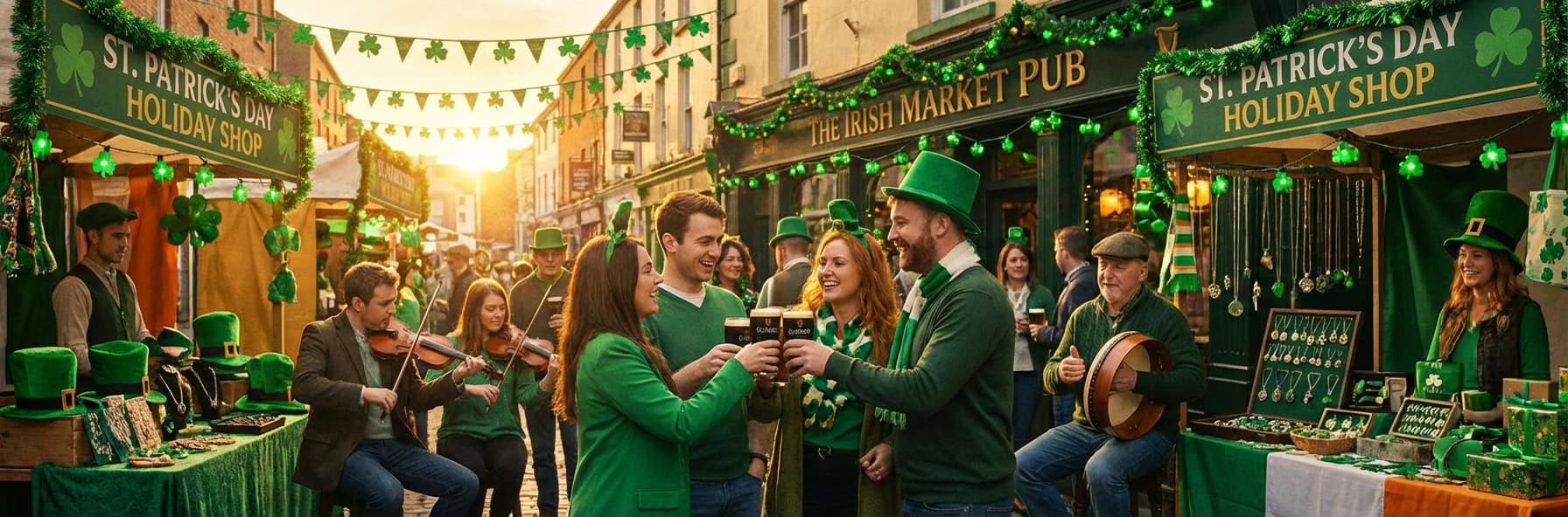 Shop Holidays Lifestyle