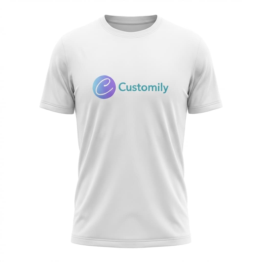 Customily Brand Logo 3D