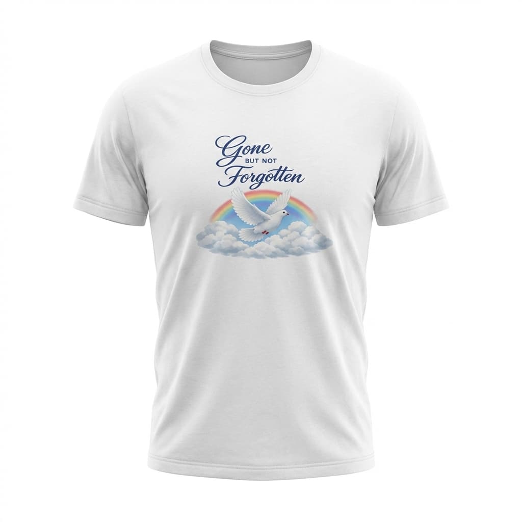 Gone But Not Forgotten 3D