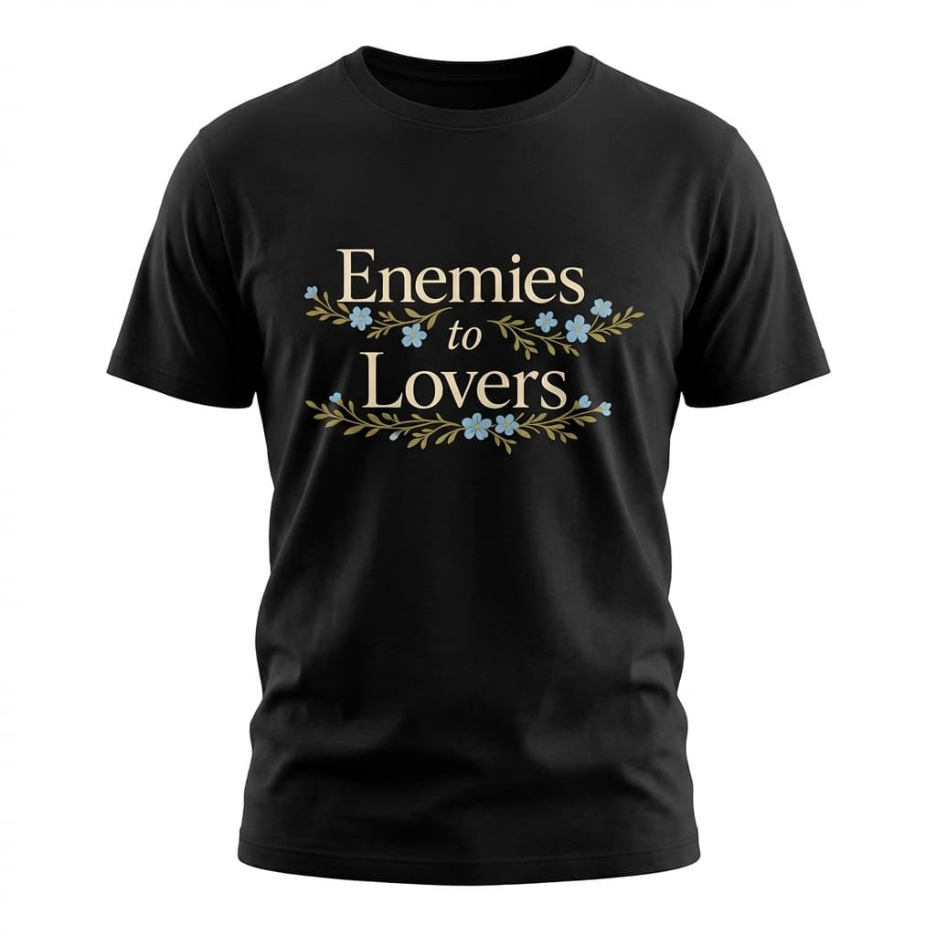 Enemies to Lovers 3D