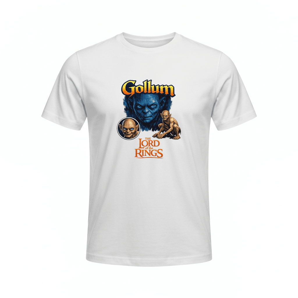 Gollum My Precious 3D