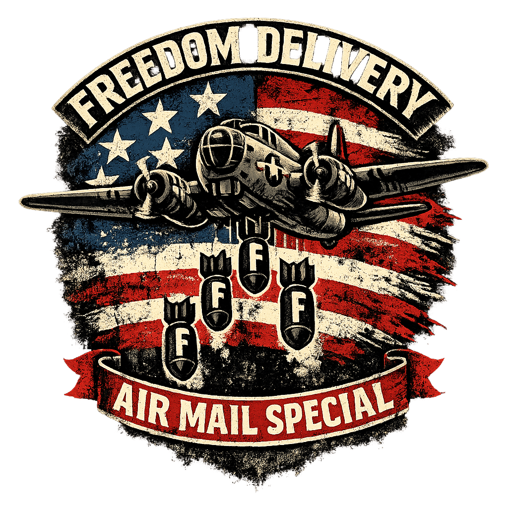 Freedom Delivery Special