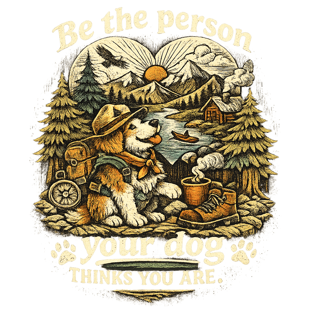 Your Dog Thinks You Are