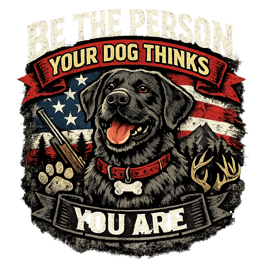 Be The Person Dog Thinks