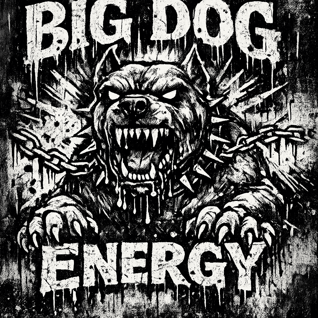 Big Dog Energy