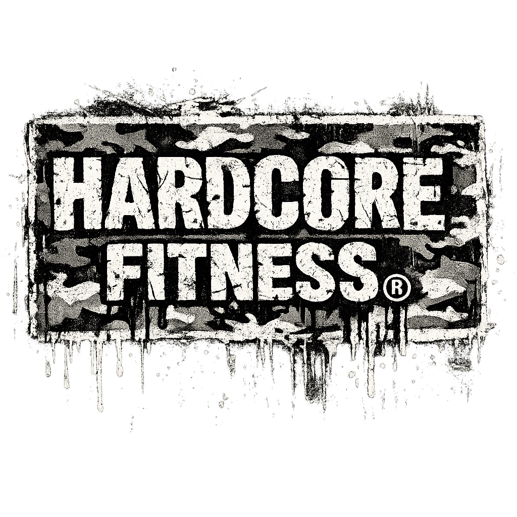 Hardcore Fitness Camo