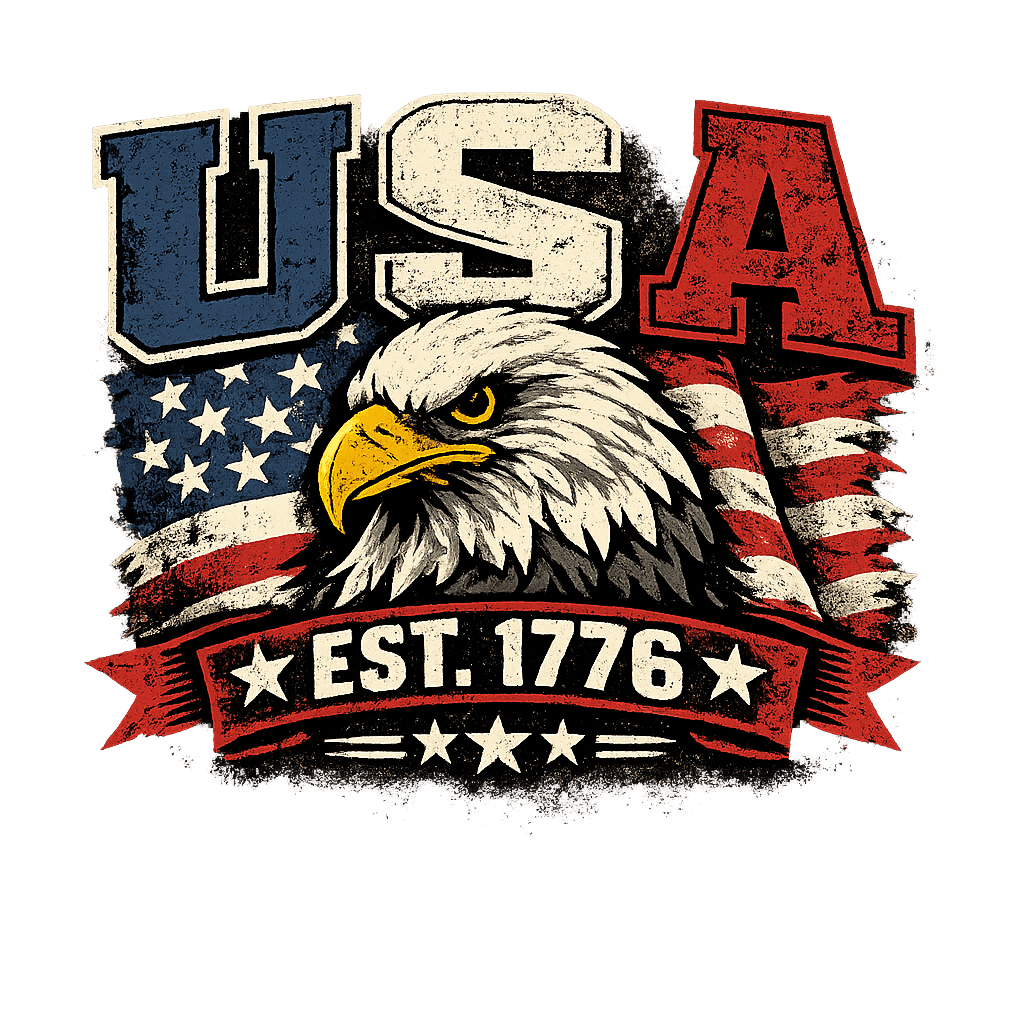 American Eagle 1776