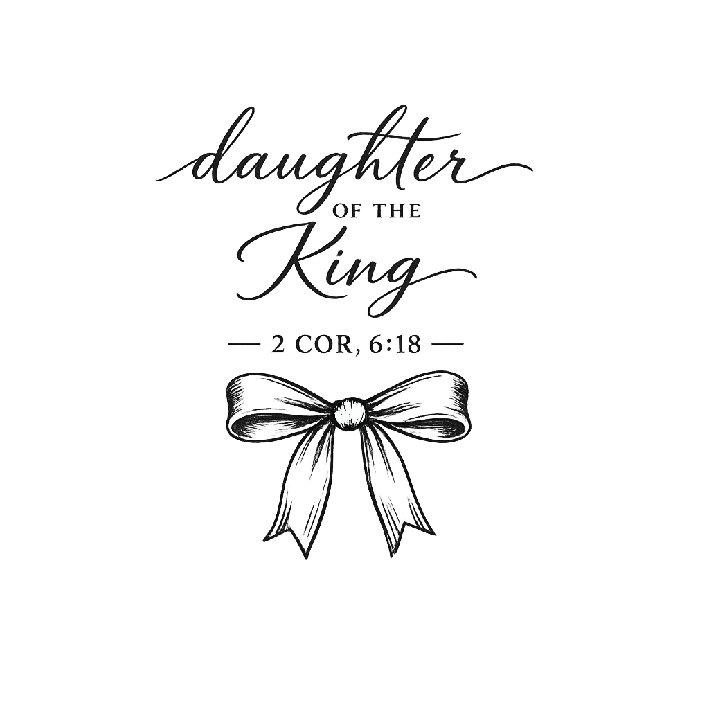 Daughter of the King