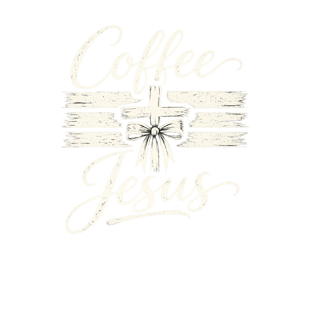 Coffee Jesus Faith