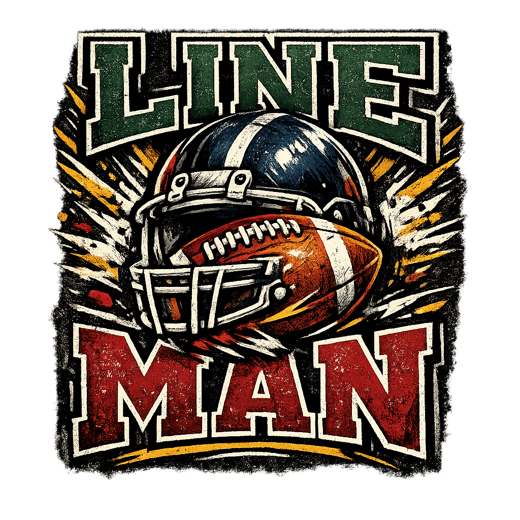 Football Line Man
