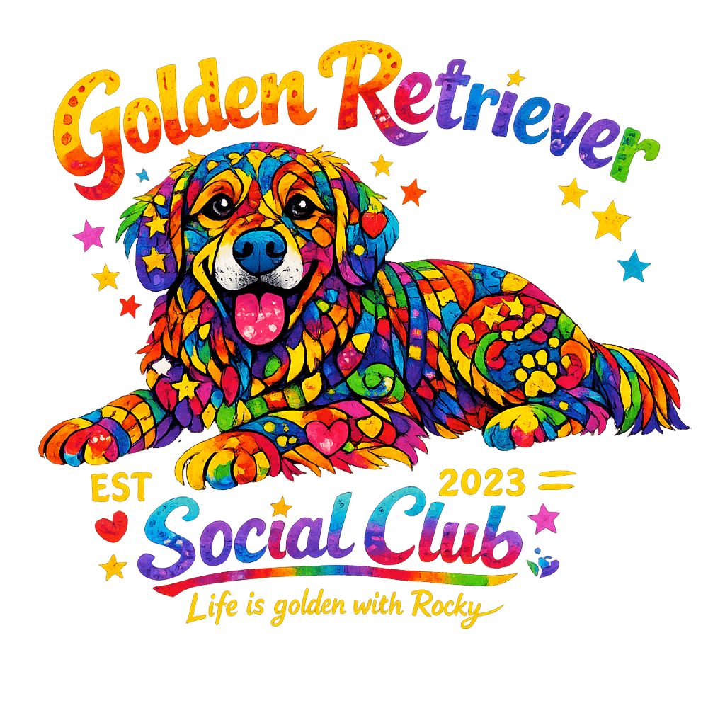Golden Retriever Social Club
