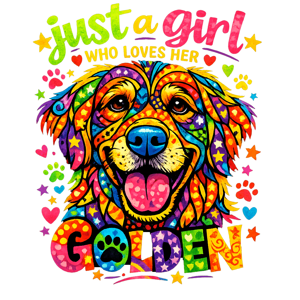 Just A Girl Golden