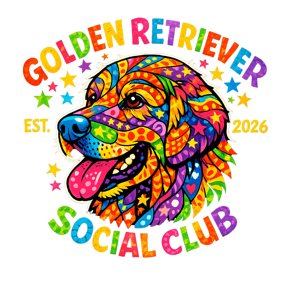 Golden Retriever Social Club