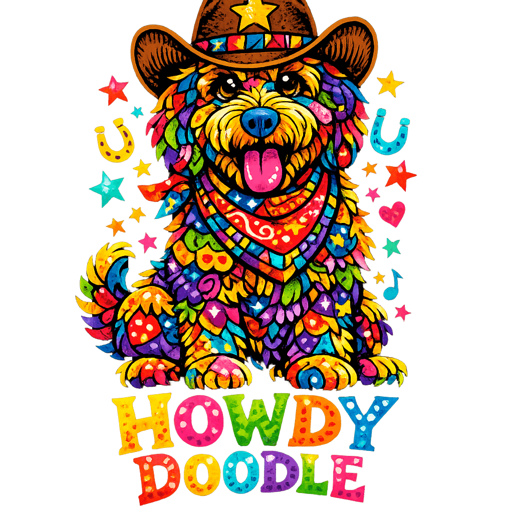 Howdy Doodle Dog