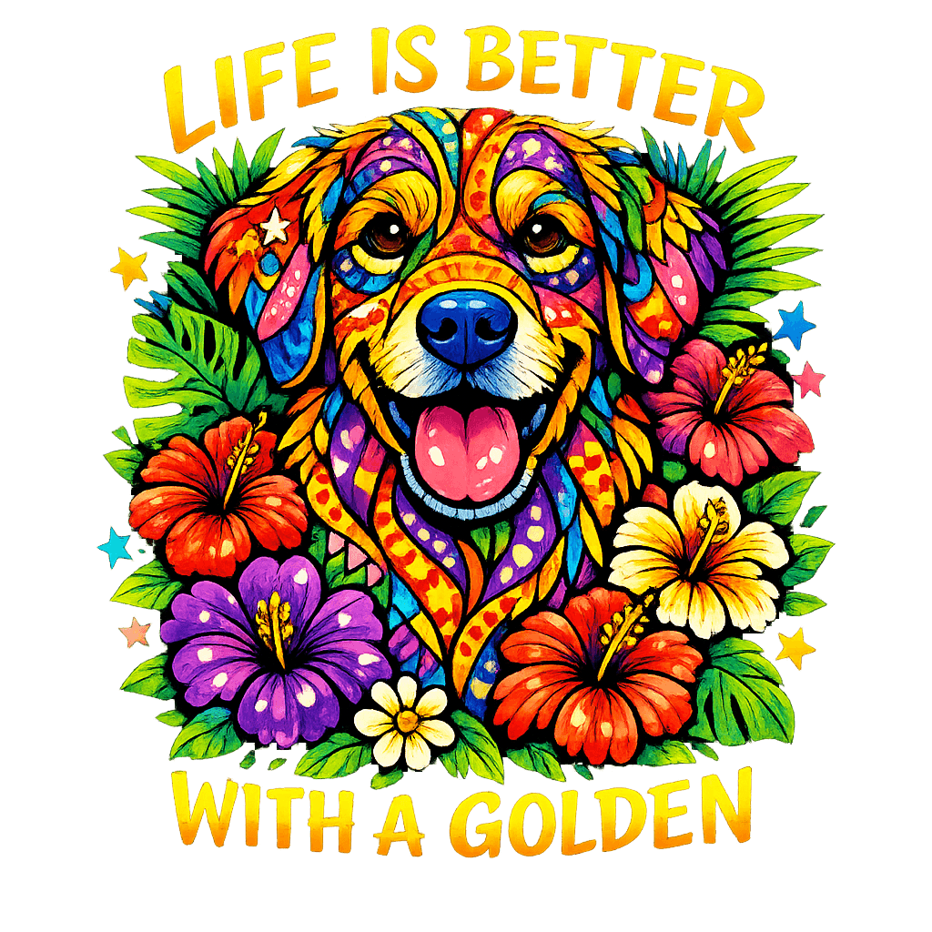 Life Better With Golden