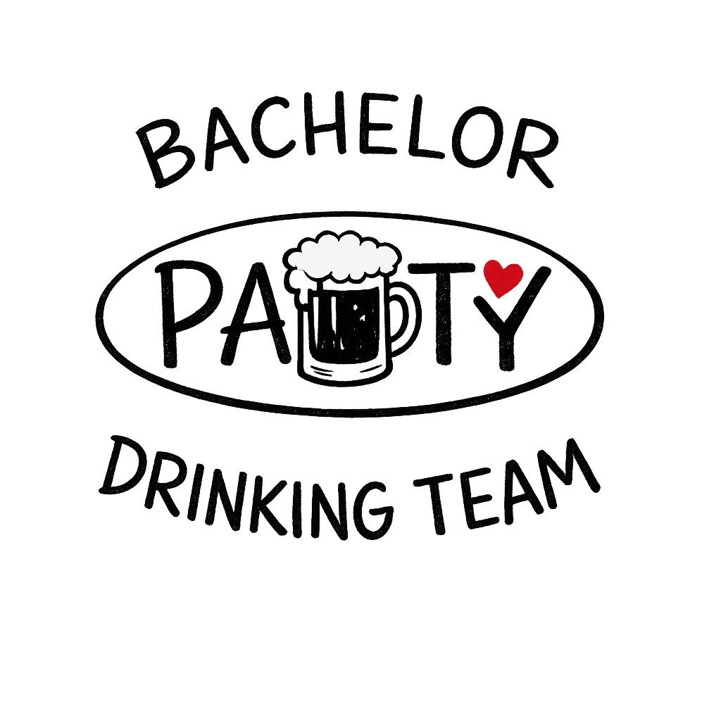 Bachelor Party Drinking Team