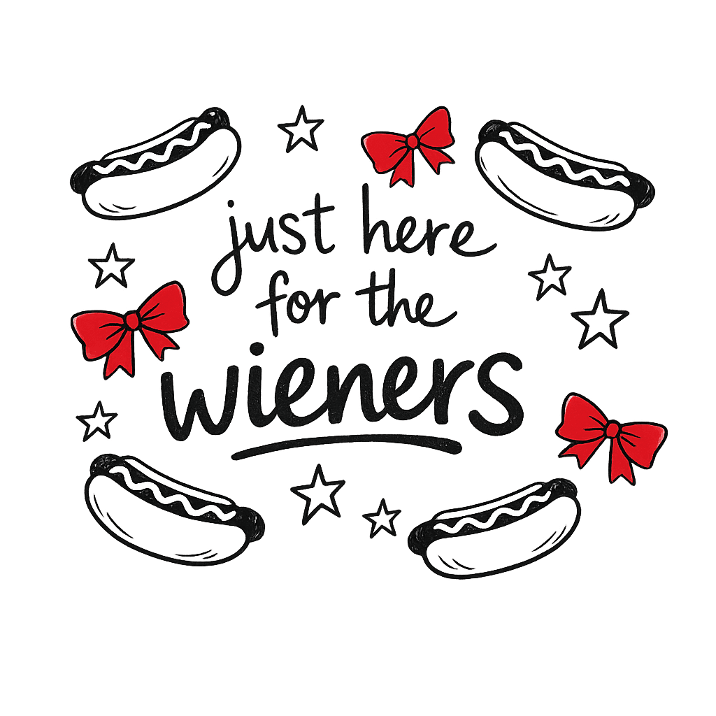 Just Here For Wieners