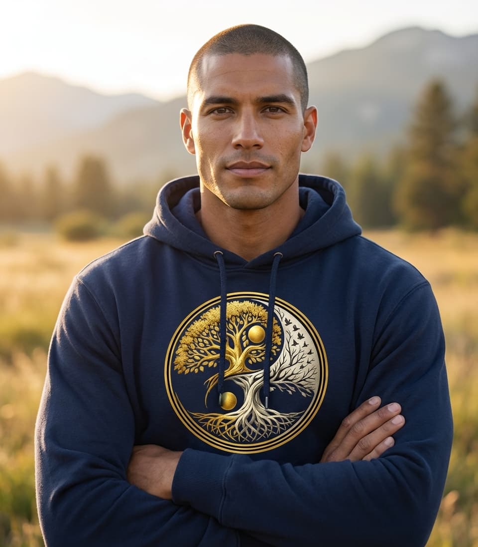 Yin Yang Tree Balance