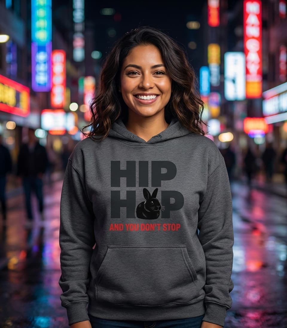 Hip Hop Bunny Groove