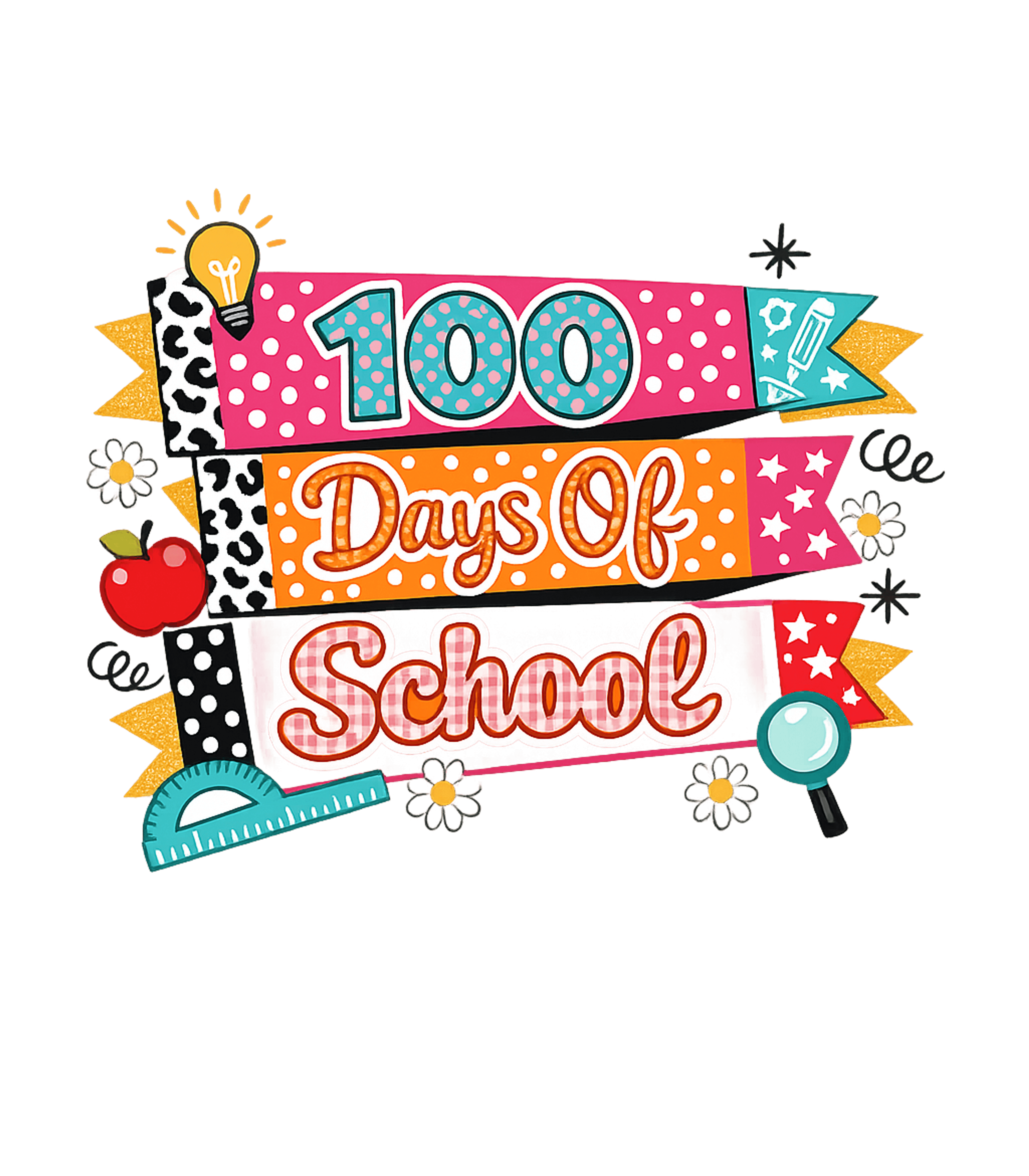 100 Days Of School Teacher Appreciation Premium T-Shirt featuring Celebrate the achievement of 100 days of school with this vi – designed by Geoff Brown @ SunFrog 100 Days Of School Teacher Appreciation Premium T-Shirt featuring Celebrate the achievement of 100 days of school with this vi – designed by Geoff Brown @ SunFrog
