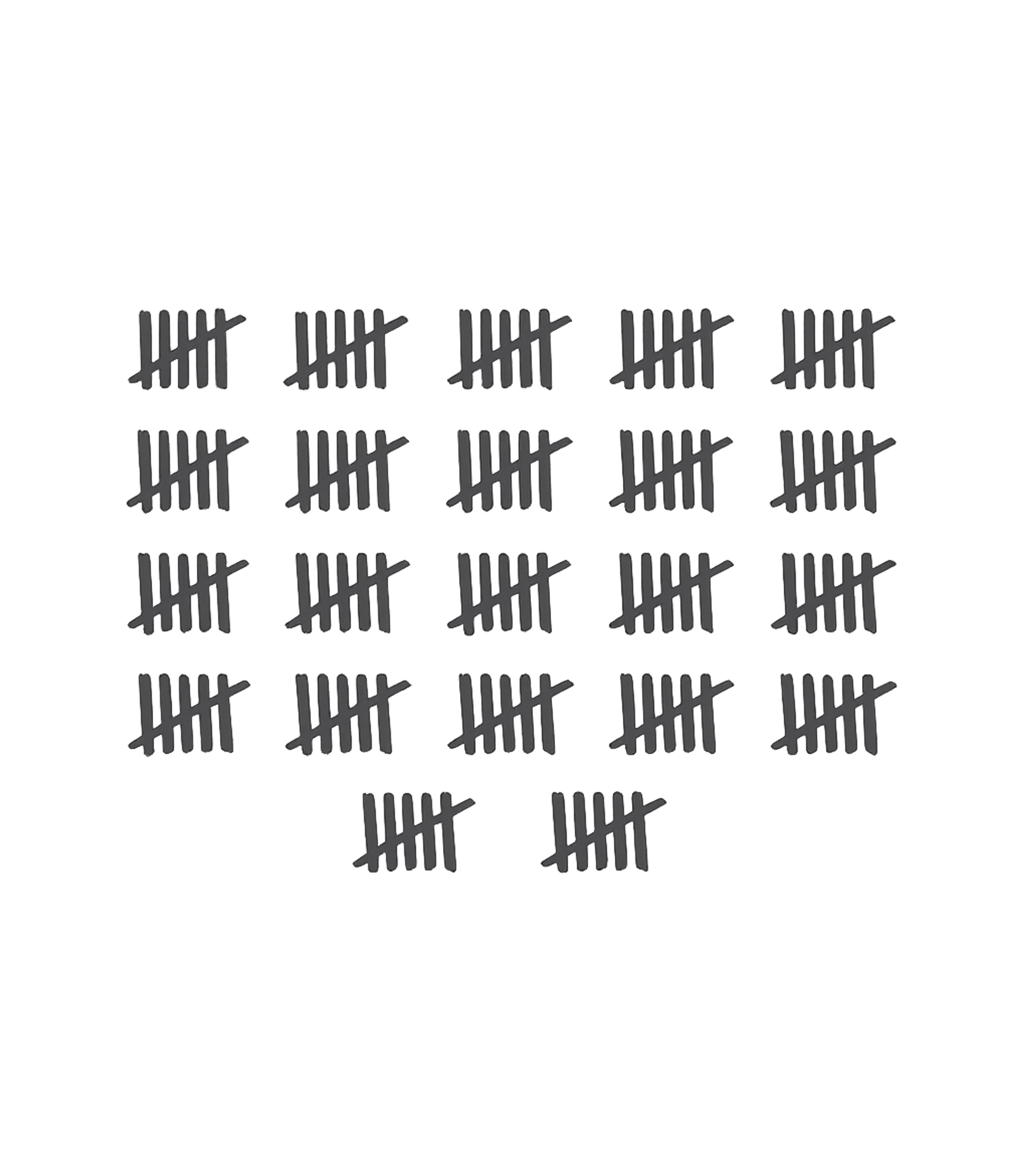 110 Tally Marks Sarcasm Premium T-Shirt featuring This graphic features a clear visual representation of 110 t – designed by Geoff Brown @ SunFrog 110 Tally Marks Sarcasm Premium T-Shirt featuring This graphic features a clear visual representation of 110 t – designed by Geoff Brown @ SunFrog