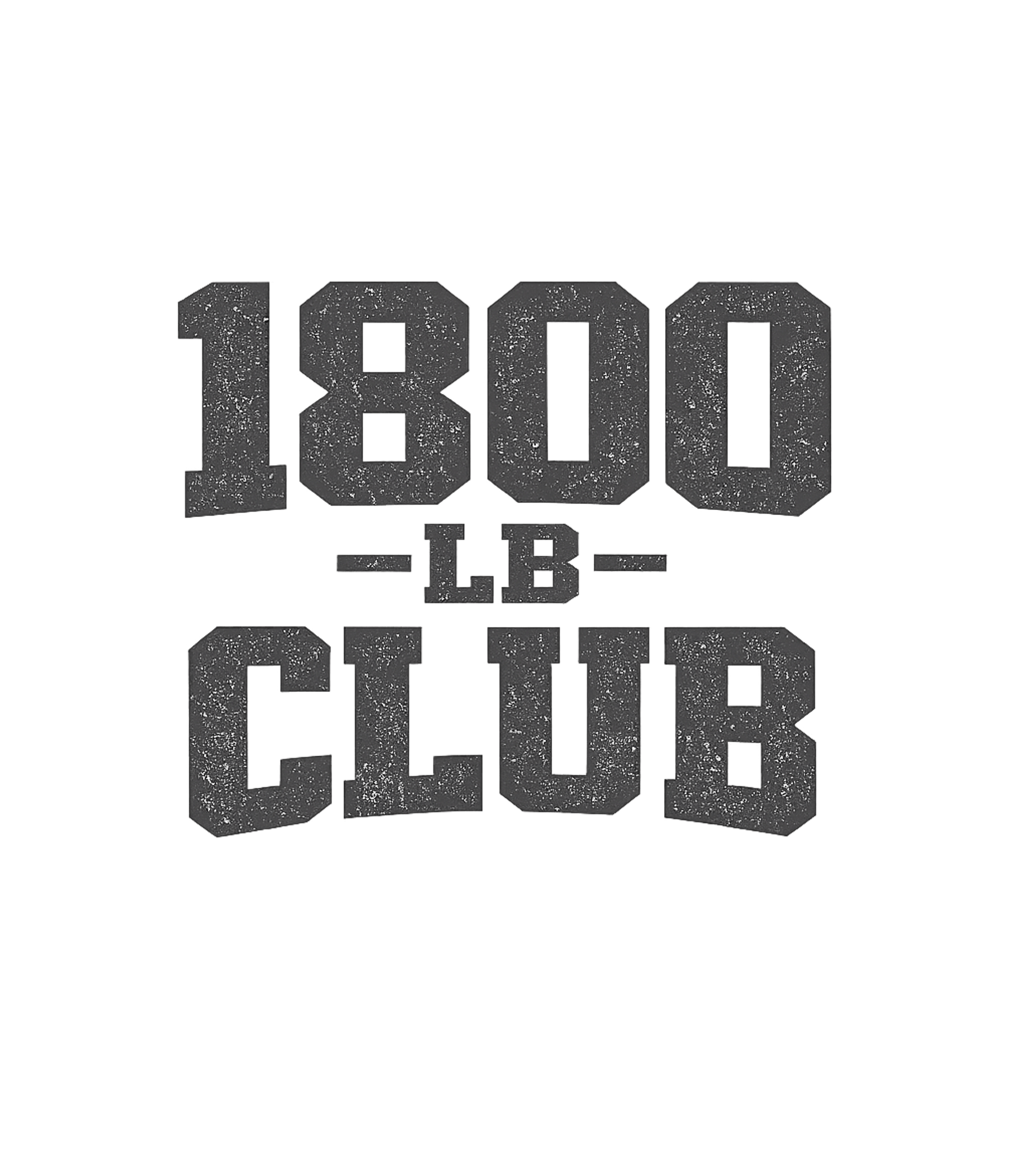 1800 LB Club Fitness Premium T-Shirt featuring Celebrate a significant powerlifting milestone with this '18 – designed by Geoff Brown @ SunFrog 1800 LB Club Fitness Premium T-Shirt featuring Celebrate a significant powerlifting milestone with this '18 – designed by Geoff Brown @ SunFrog