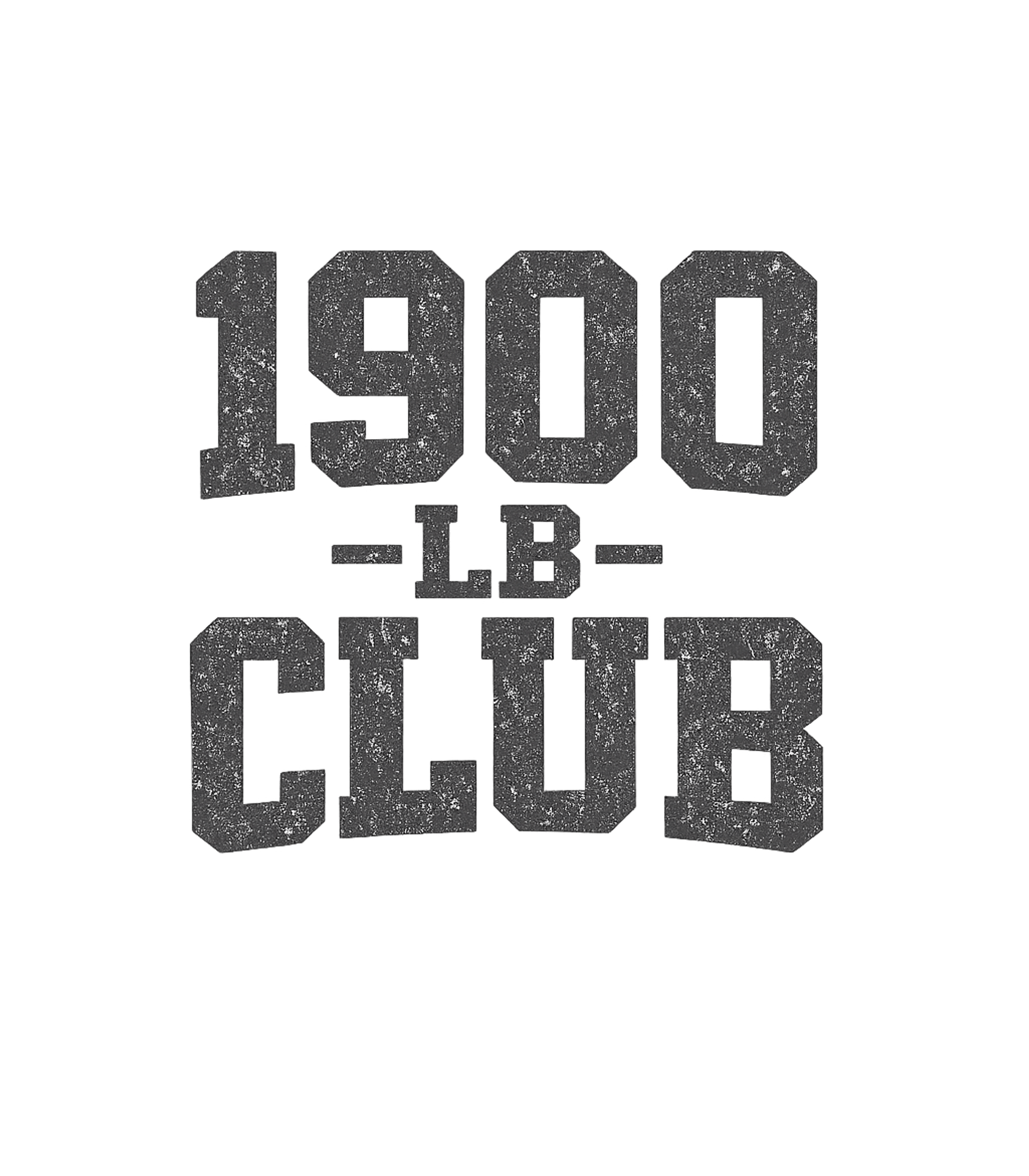 1900 LB Club Fitness Premium T-Shirt featuring Celebrate monumental strength with this '1900 LB Club' desig – designed by Geoff Brown @ SunFrog 1900 LB Club Fitness Premium T-Shirt featuring Celebrate monumental strength with this '1900 LB Club' desig – designed by Geoff Brown @ SunFrog