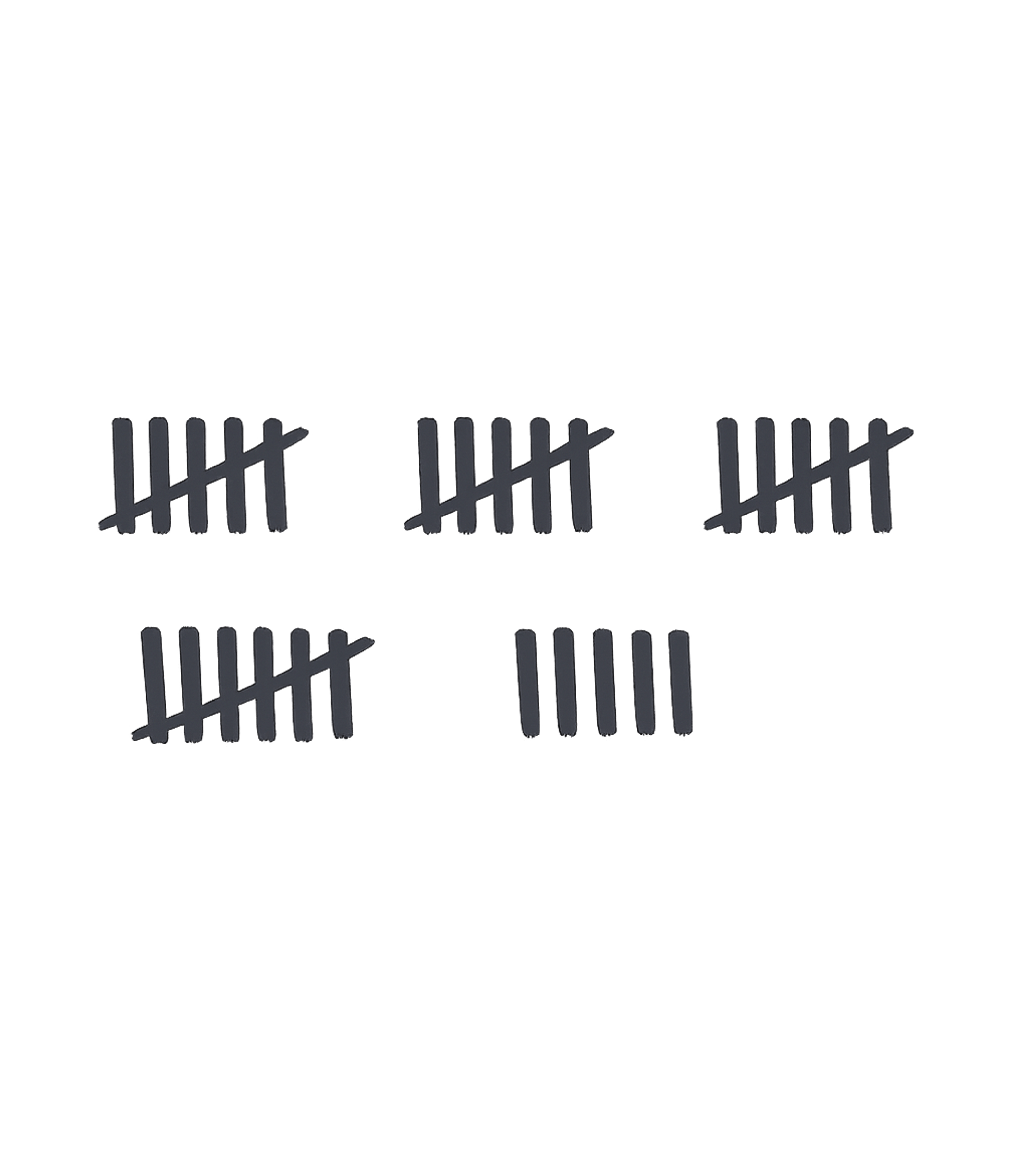 24th Birthday Tally Marks - 24 Year Old Birthday Gift T-Shirt Graphic Premium T-Shirt featuring Generated via Design Mixer – designed by Geoff Brown @ SunFrog 24th Birthday Tally Marks - 24 Year Old Birthday Gift T-Shirt Graphic Premium T-Shirt featuring Generated via Design Mixer – designed by Geoff Brown @ SunFrog