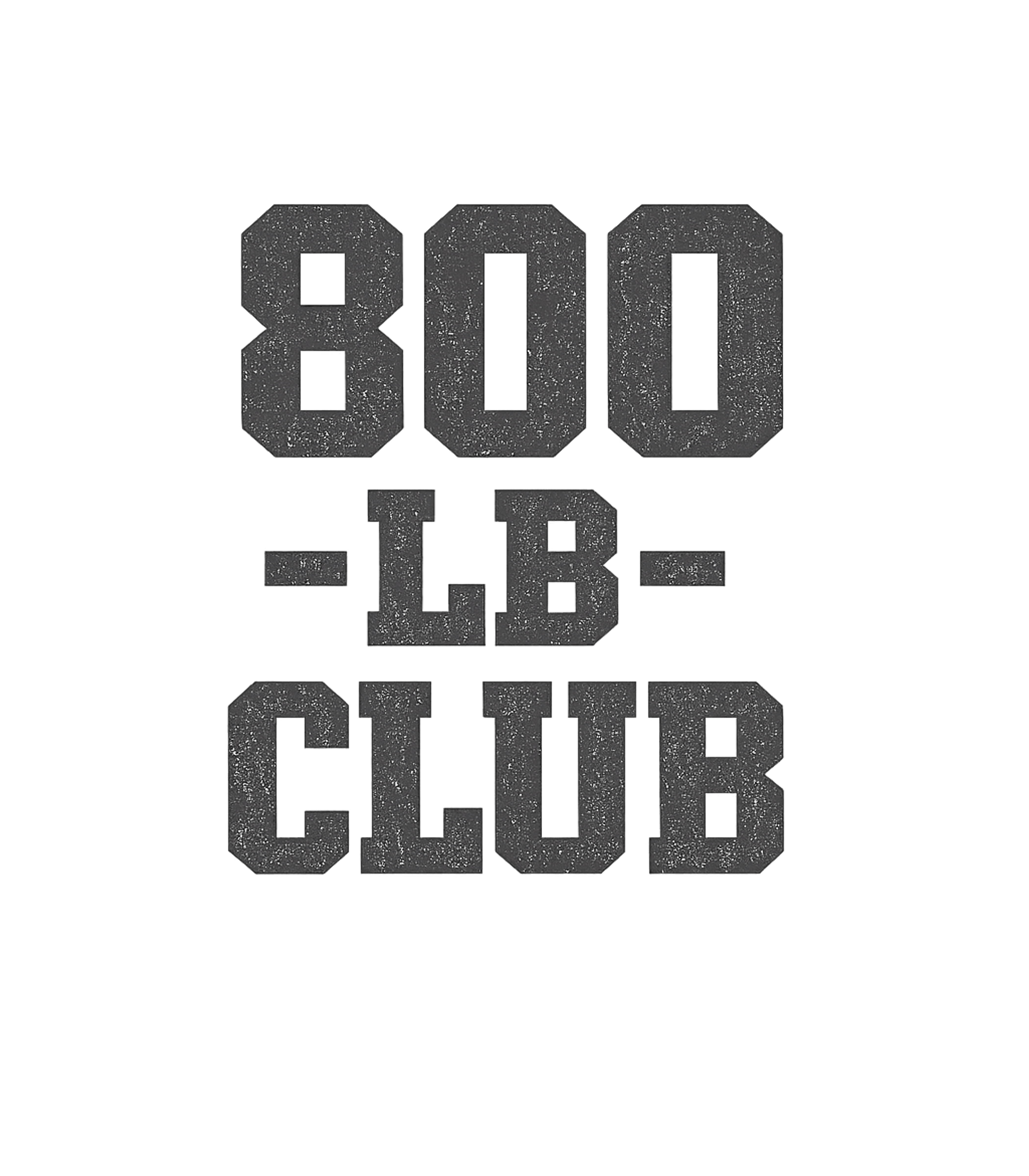 800 LB Club Fitness Premium T-Shirt featuring This design celebrates the impressive achievement of lifting – designed by Geoff Brown @ SunFrog 800 LB Club Fitness Premium T-Shirt featuring This design celebrates the impressive achievement of lifting – designed by Geoff Brown @ SunFrog