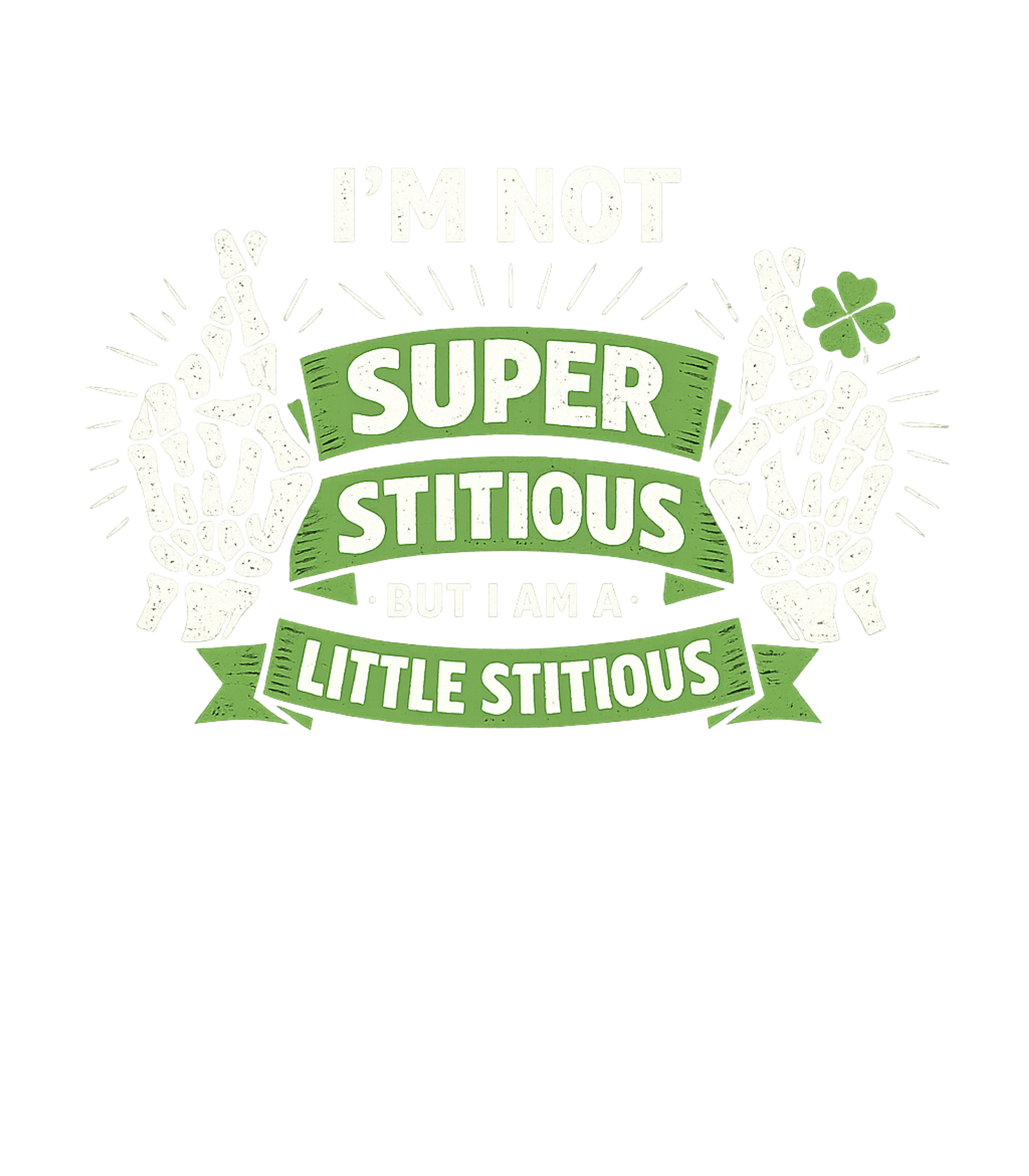 A Little Stitious St. Patrick's Day Tank Top featuring Show off your playfully superstitious side with this unique – designed by Geoff Brown @ SunFrog A Little Stitious St. Patrick's Day Tank Top featuring Show off your playfully superstitious side with this unique – designed by Geoff Brown @ SunFrog