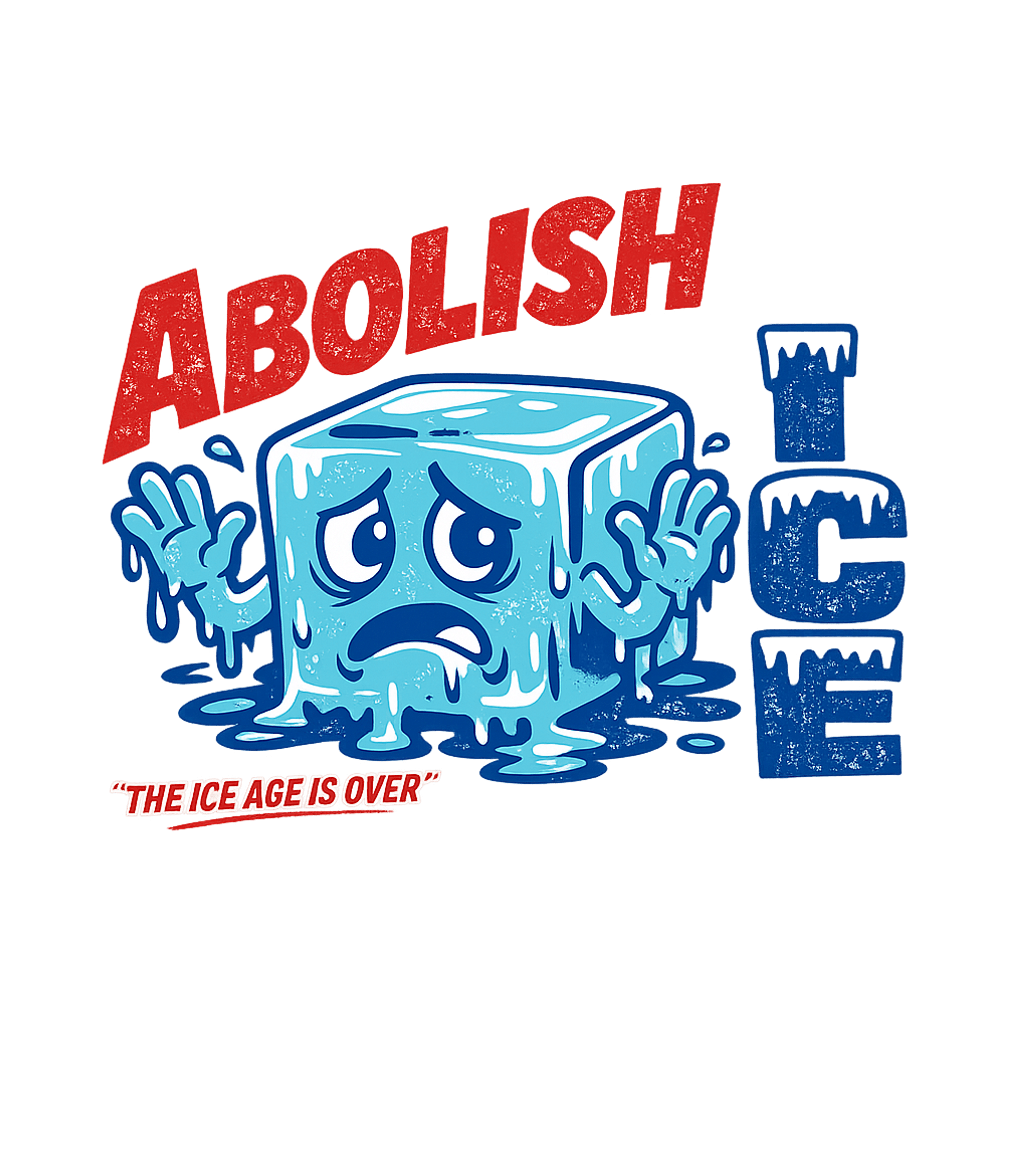 Abolish ICE T-Shirt Graphic Premium T-Shirt featuring Generated via Design Mixer – designed by Geoff Brown @ SunFrog Abolish ICE T-Shirt Graphic Premium T-Shirt featuring Generated via Design Mixer – designed by Geoff Brown @ SunFrog