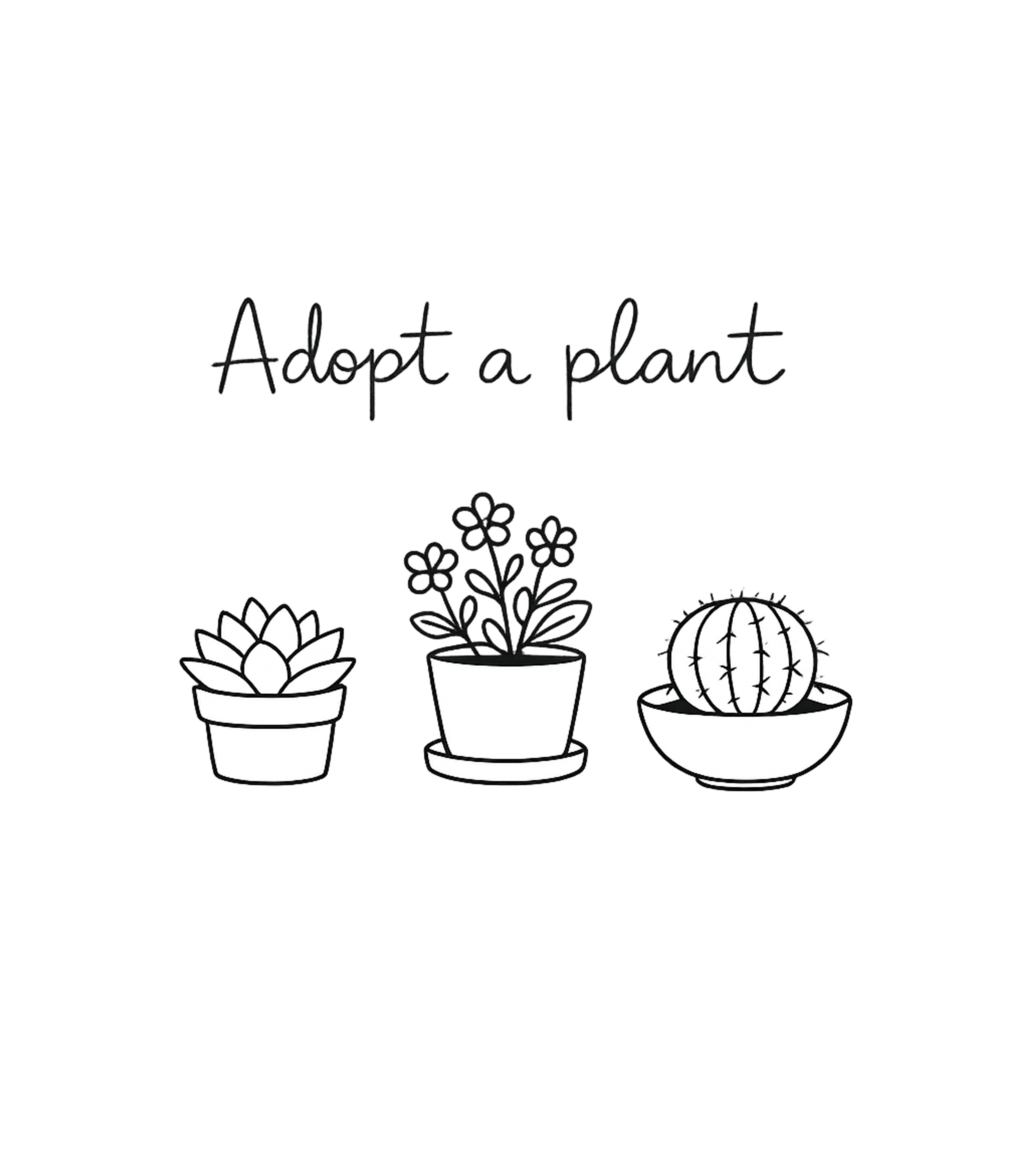 Adopt a Plant Cooking / BBQ Premium T-Shirt featuring Embrace your green thumb with this charming 'Adopt a Plant' – designed by Geoff Brown @ SunFrog Adopt a Plant Cooking / BBQ Premium T-Shirt featuring Embrace your green thumb with this charming 'Adopt a Plant' – designed by Geoff Brown @ SunFrog