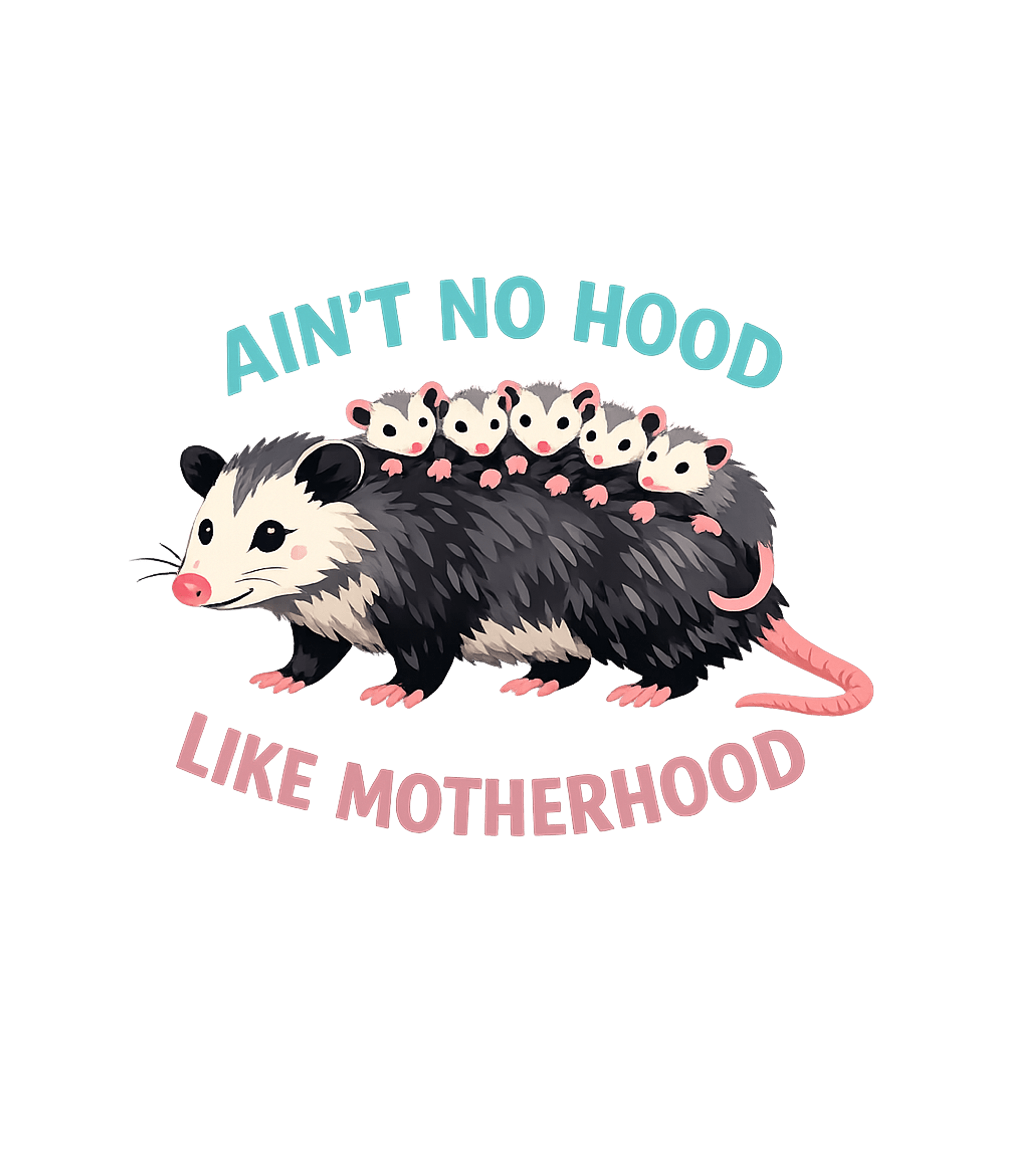 Ain't No Hood Motherhood Moms Hooded Sweatshirt featuring Celebrate the wild and wonderful journey of raising children – designed by Geoff Brown @ SunFrog Ain't No Hood Motherhood Moms Hooded Sweatshirt featuring Celebrate the wild and wonderful journey of raising children – designed by Geoff Brown @ SunFrog