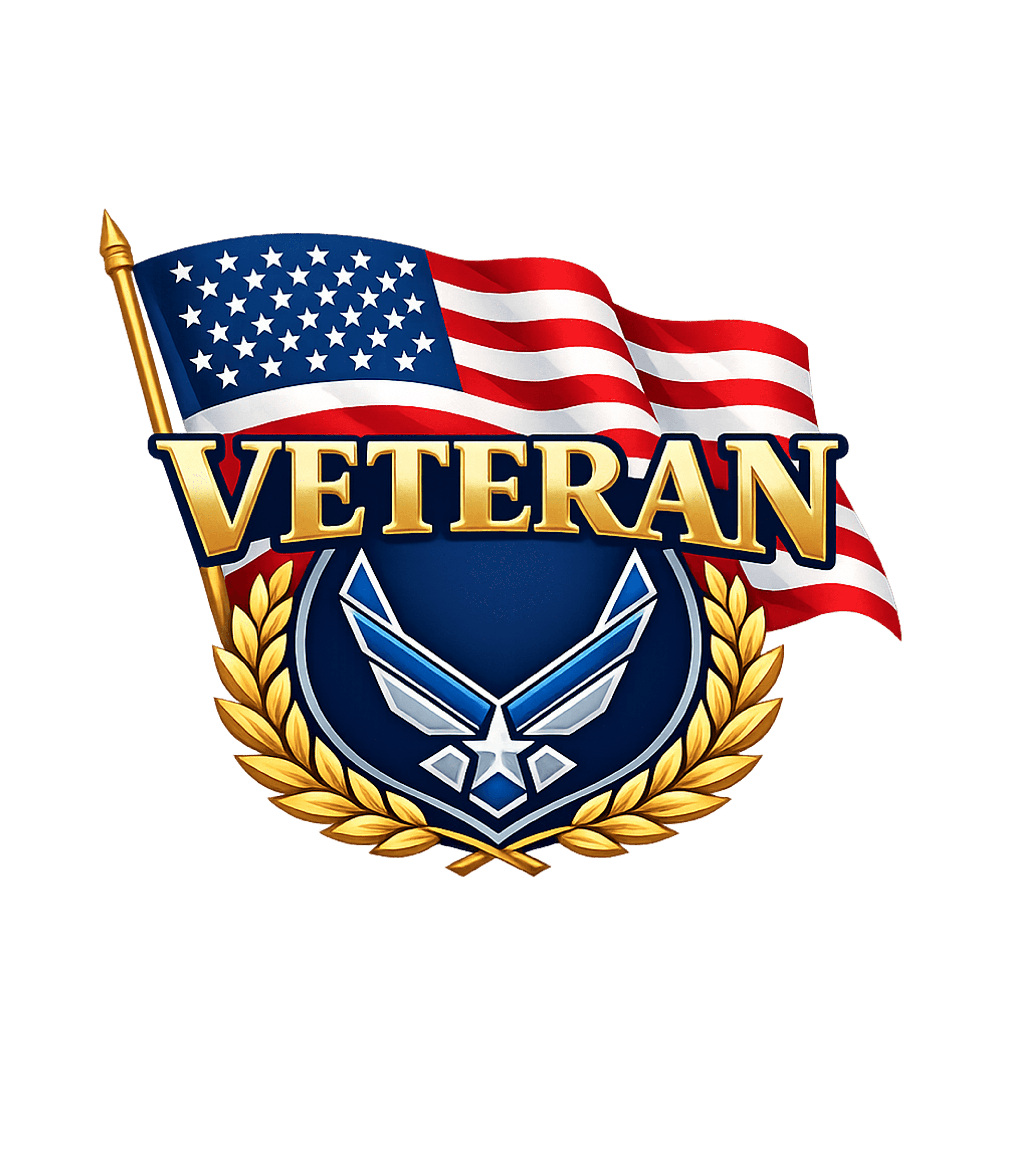 Air Force Veteran Flag Veterans Premium T-Shirt featuring Show your unwavering pride with this detailed graphic featur – designed by Geoff Brown @ SunFrog Air Force Veteran Flag Veterans Premium T-Shirt featuring Show your unwavering pride with this detailed graphic featur – designed by Geoff Brown @ SunFrog