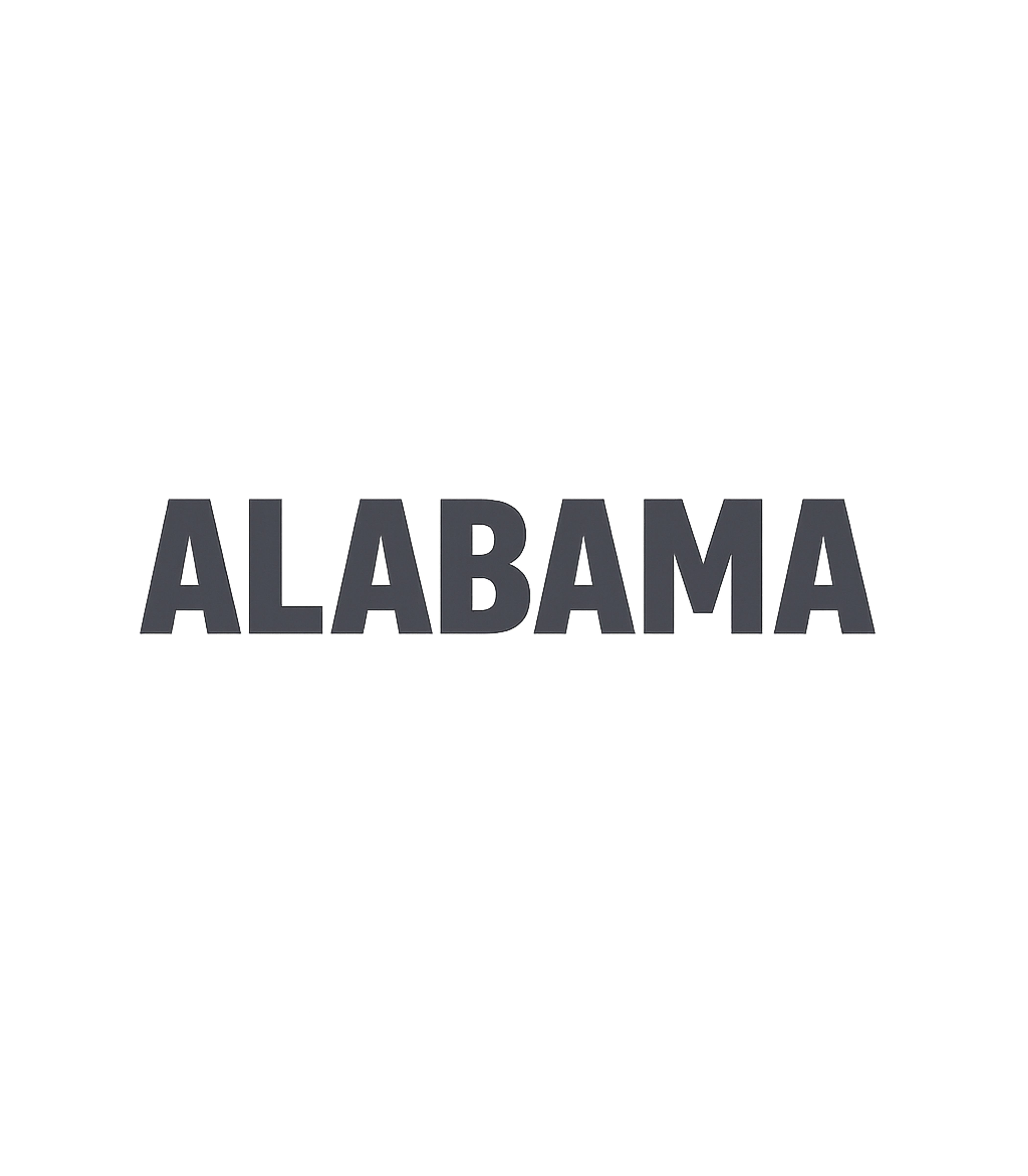 Alabama Block Letter Basic T-Shirt Graphic Premium T-Shirt featuring Generated via Design Mixer – designed by Geoff Brown @ SunFrog Alabama Block Letter Basic T-Shirt Graphic Premium T-Shirt featuring Generated via Design Mixer – designed by Geoff Brown @ SunFrog