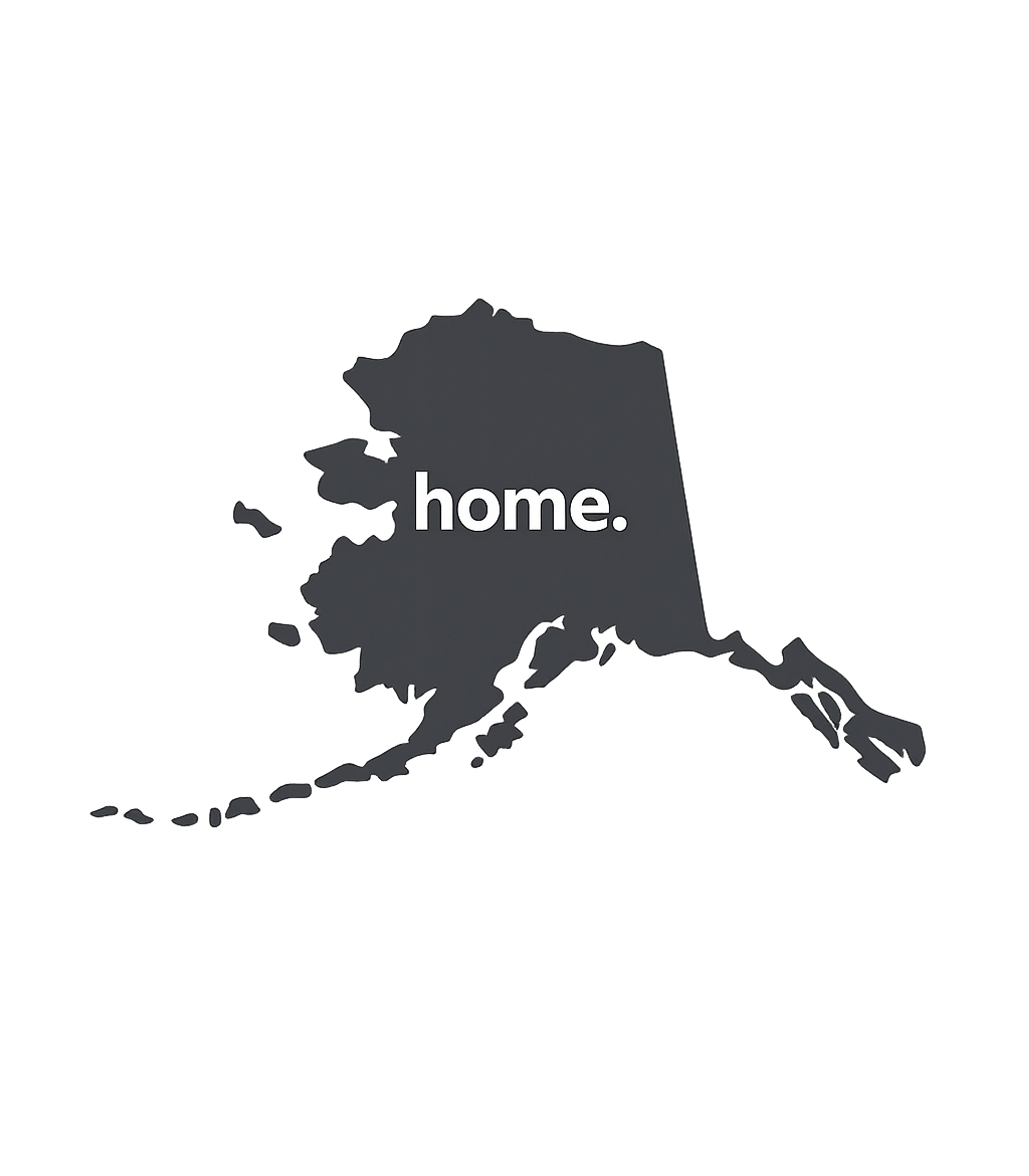 Alaska Home State Alaska Premium T-Shirt featuring Show your love for Alaska with this minimalist 'home – designed by Geoff Brown @ SunFrog Alaska Home State Alaska Premium T-Shirt featuring Show your love for Alaska with this minimalist 'home – designed by Geoff Brown @ SunFrog