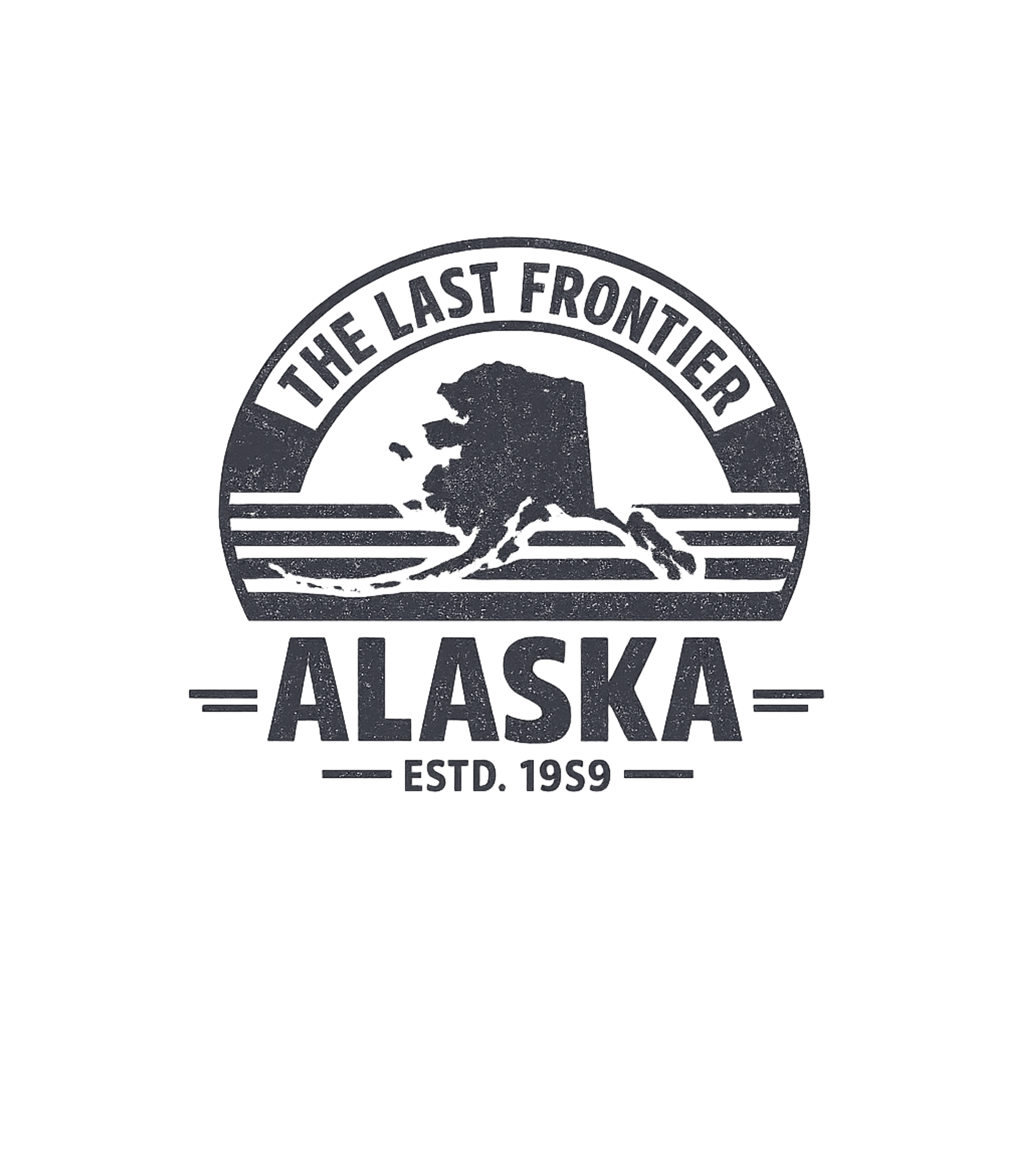 Alaska The Last Frontier Alaska Hooded Sweatshirt featuring Show your pride for the 49th state with this vintage-style g – designed by Geoff Brown @ SunFrog Alaska The Last Frontier Alaska Hooded Sweatshirt featuring Show your pride for the 49th state with this vintage-style g – designed by Geoff Brown @ SunFrog