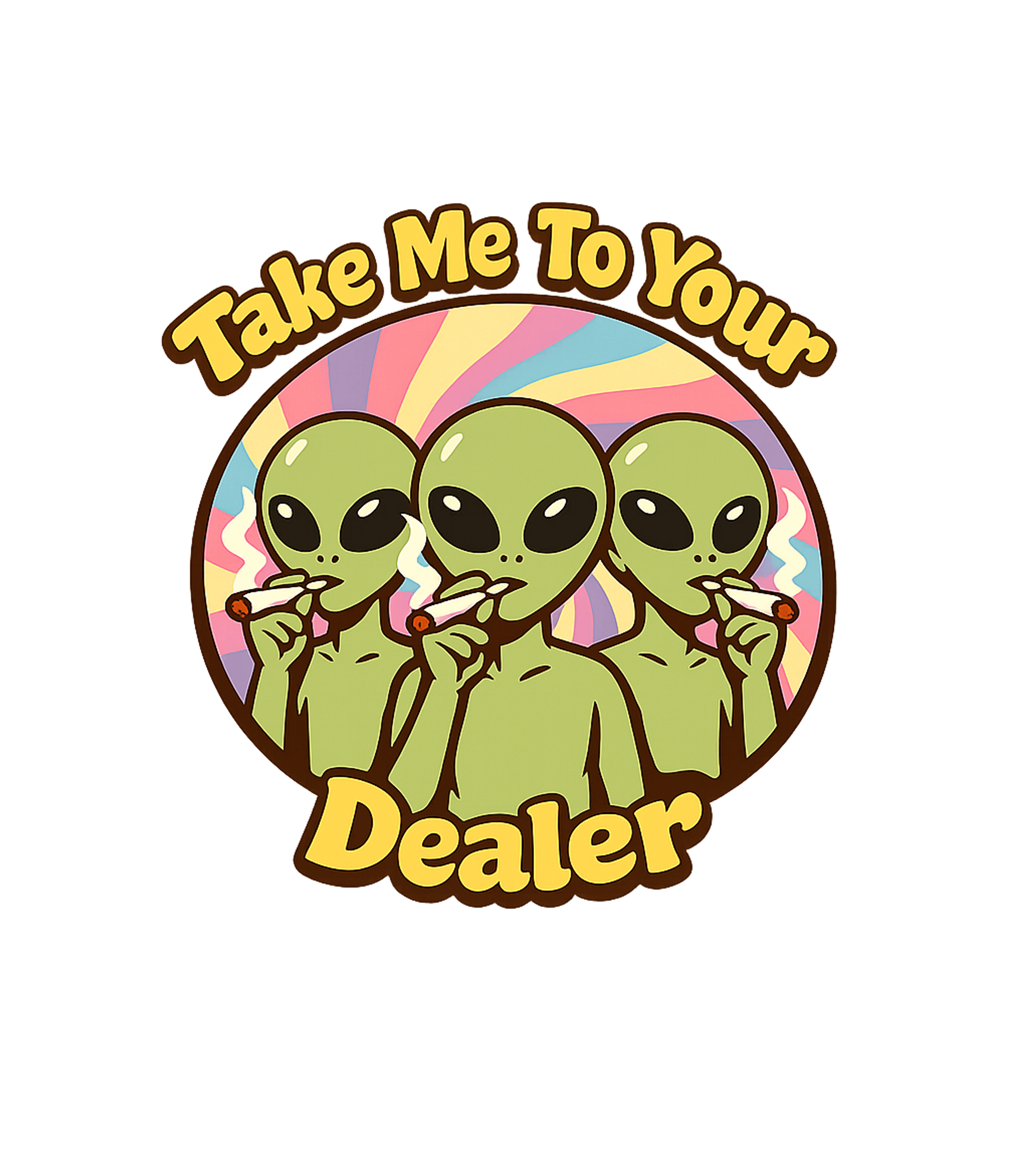 Alien Dealer Request Meme Humor Premium T-Shirt featuring Embrace cosmic humor with this retro-style alien design – designed by Geoff Brown @ SunFrog Alien Dealer Request Meme Humor Premium T-Shirt featuring Embrace cosmic humor with this retro-style alien design – designed by Geoff Brown @ SunFrog