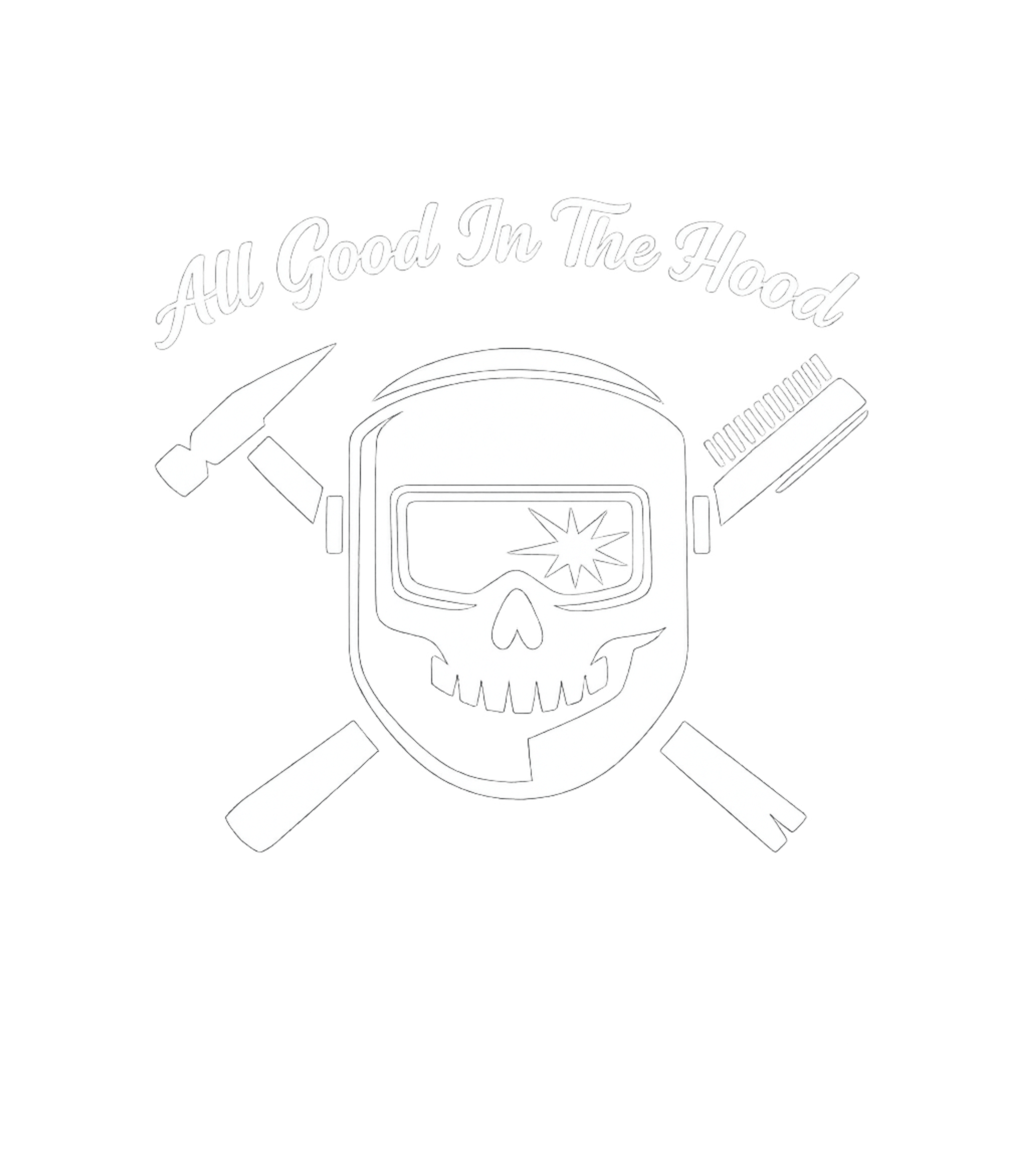 All Good Welder Hood Welders Hooded Sweatshirt featuring Show off your welding pride with this bold graphic featuring – designed by Geoff Brown @ SunFrog All Good Welder Hood Welders Hooded Sweatshirt featuring Show off your welding pride with this bold graphic featuring – designed by Geoff Brown @ SunFrog