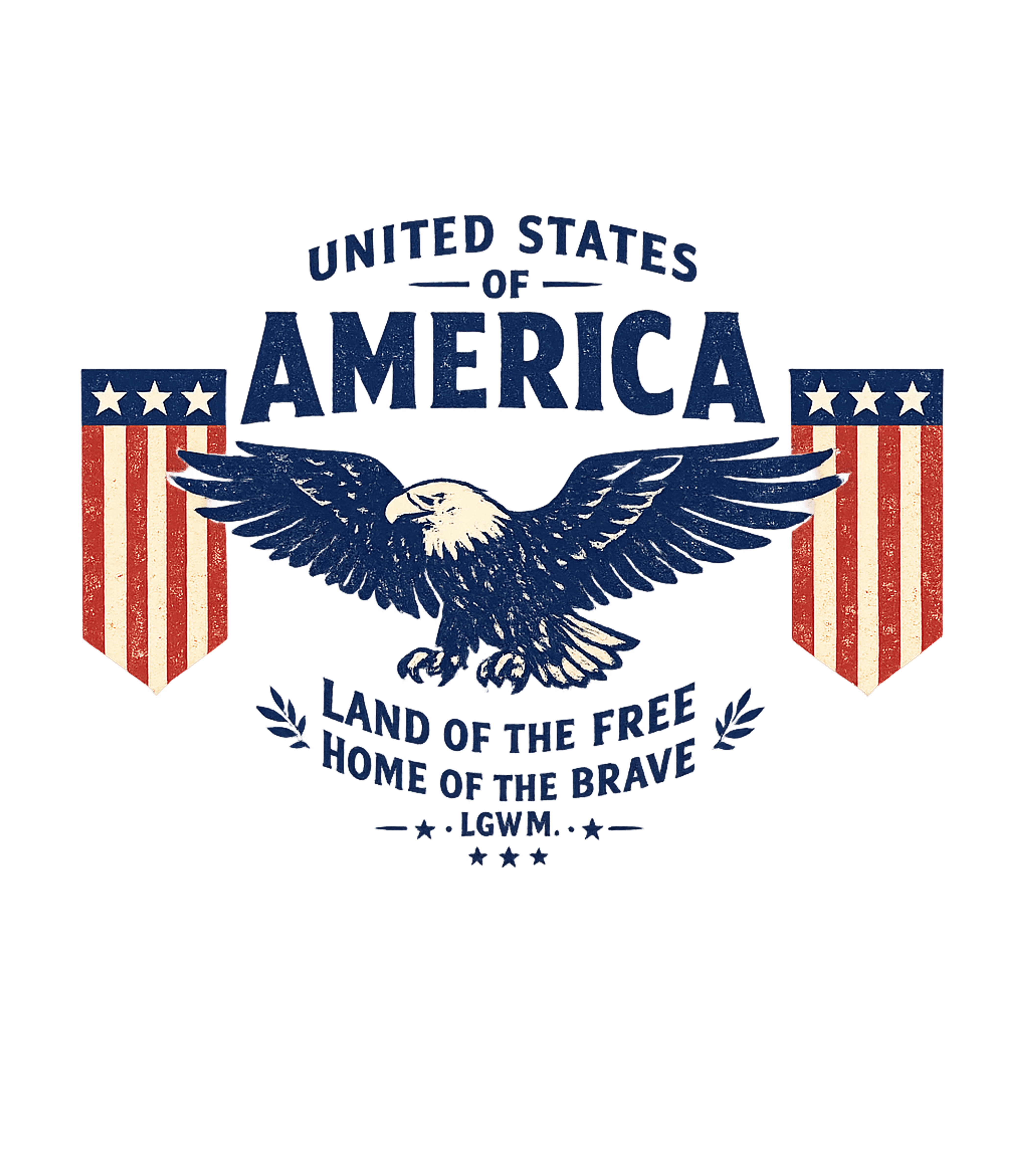 American Eagle Patriot American Flag Premium T-Shirt featuring Show your American pride with this vintage-style graphic fea – designed by Geoff Brown @ SunFrog American Eagle Patriot American Flag Premium T-Shirt featuring Show your American pride with this vintage-style graphic fea – designed by Geoff Brown @ SunFrog