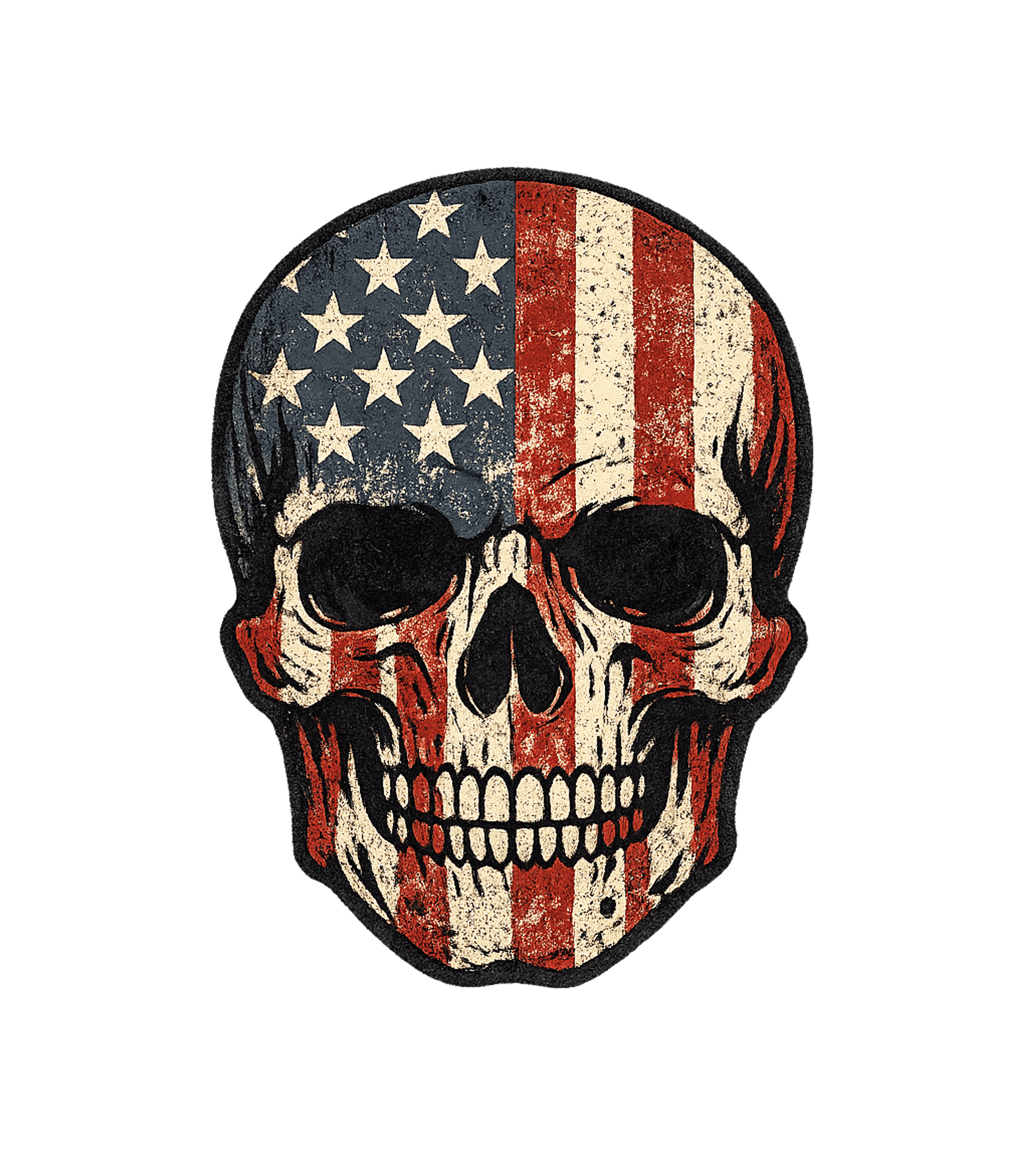 American Flag Skull American Flag Premium T-Shirt featuring Show your patriotic spirit with this distressed American fla – designed by Geoff Brown @ SunFrog American Flag Skull American Flag Premium T-Shirt featuring Show your patriotic spirit with this distressed American fla – designed by Geoff Brown @ SunFrog
