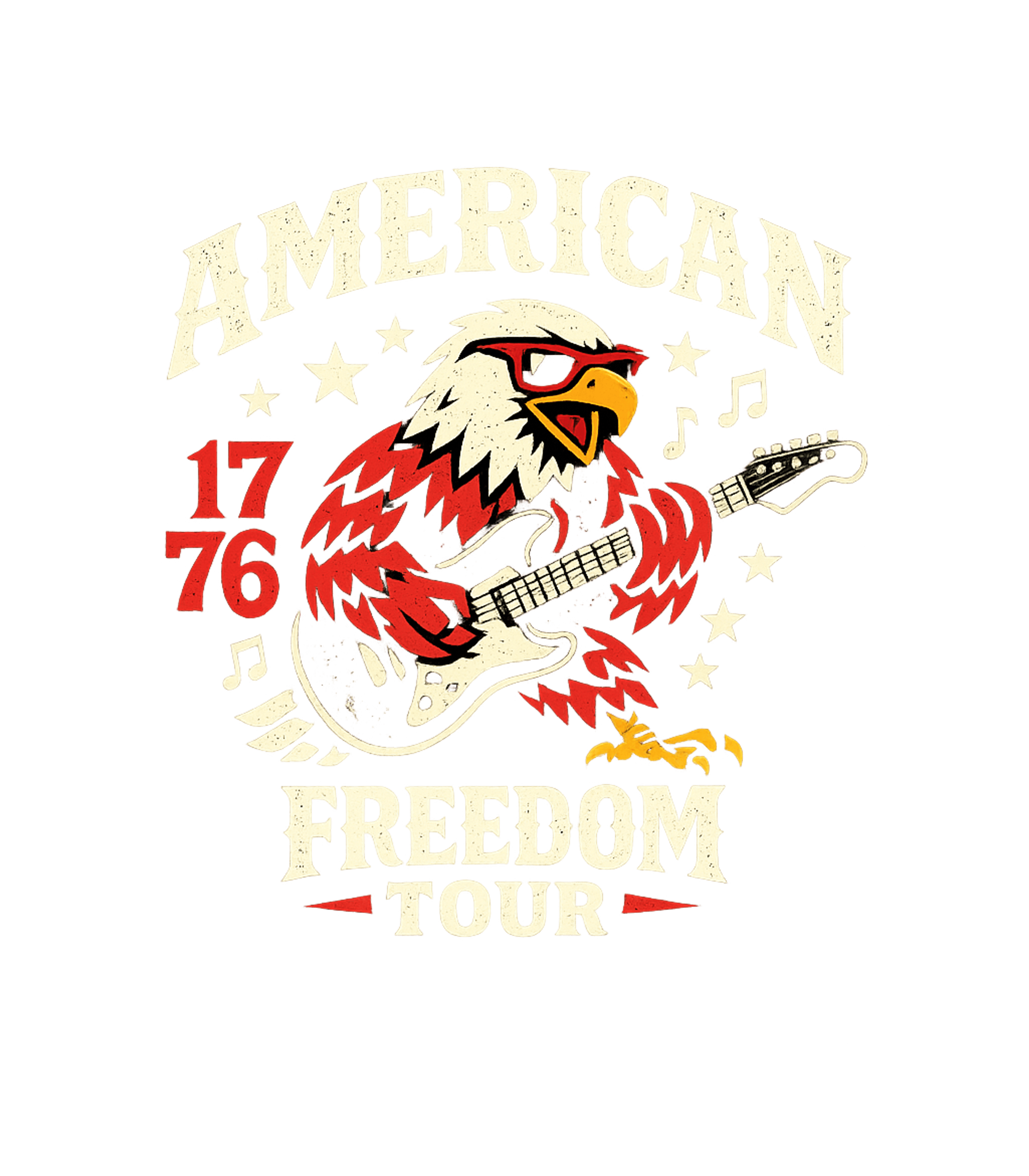American Freedom Tour Freedom / Constitution Premium T-Shirt featuring Rock out for liberty with this patriotic American bald eagle – designed by Geoff Brown @ SunFrog American Freedom Tour Freedom / Constitution Premium T-Shirt featuring Rock out for liberty with this patriotic American bald eagle – designed by Geoff Brown @ SunFrog