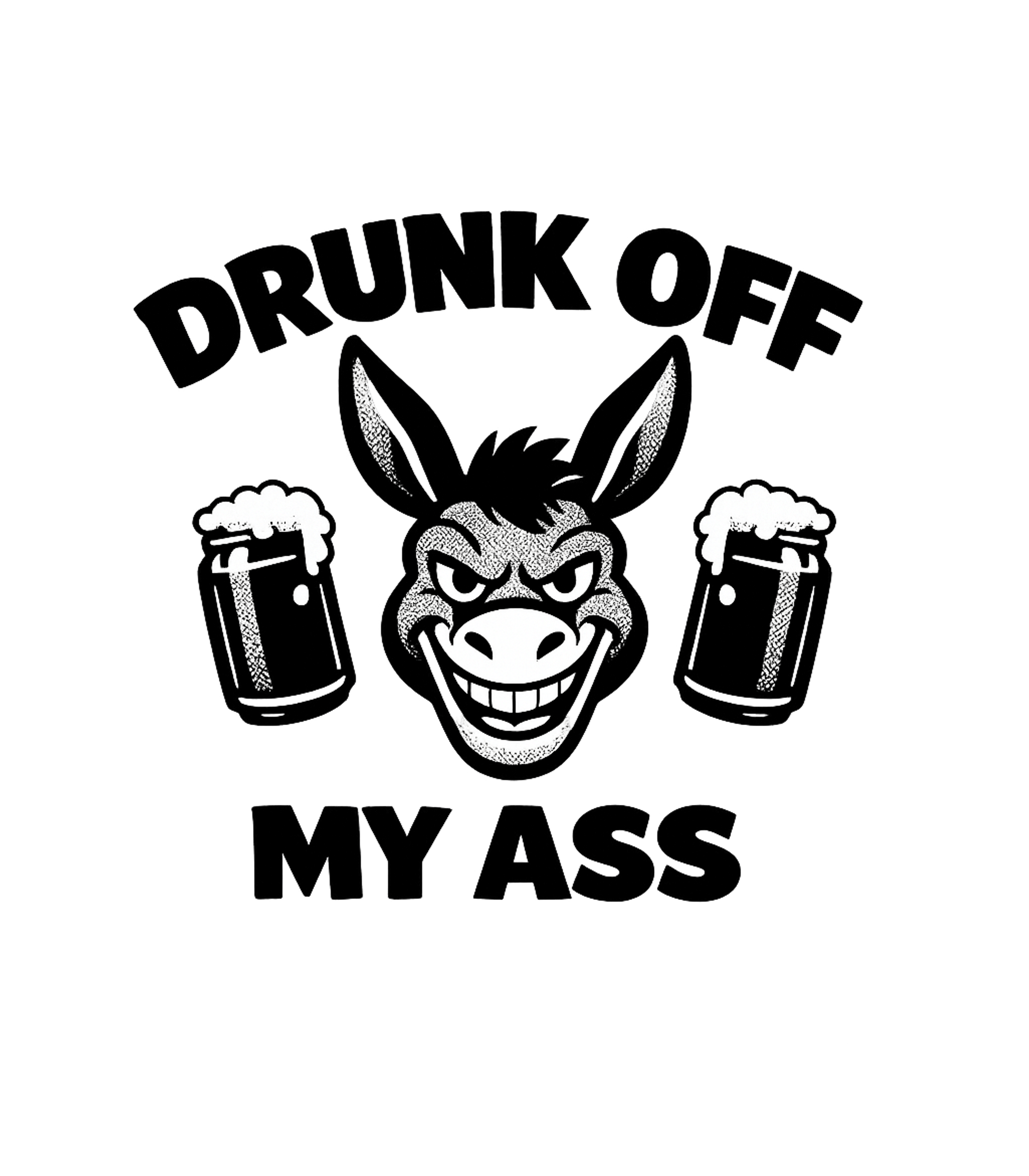 Angry Beer Donkey Sarcasm Premium T-Shirt featuring This bold graphic features a mischievous donkey with a grin, – designed by Geoff Brown @ SunFrog Angry Beer Donkey Sarcasm Premium T-Shirt featuring This bold graphic features a mischievous donkey with a grin, – designed by Geoff Brown @ SunFrog